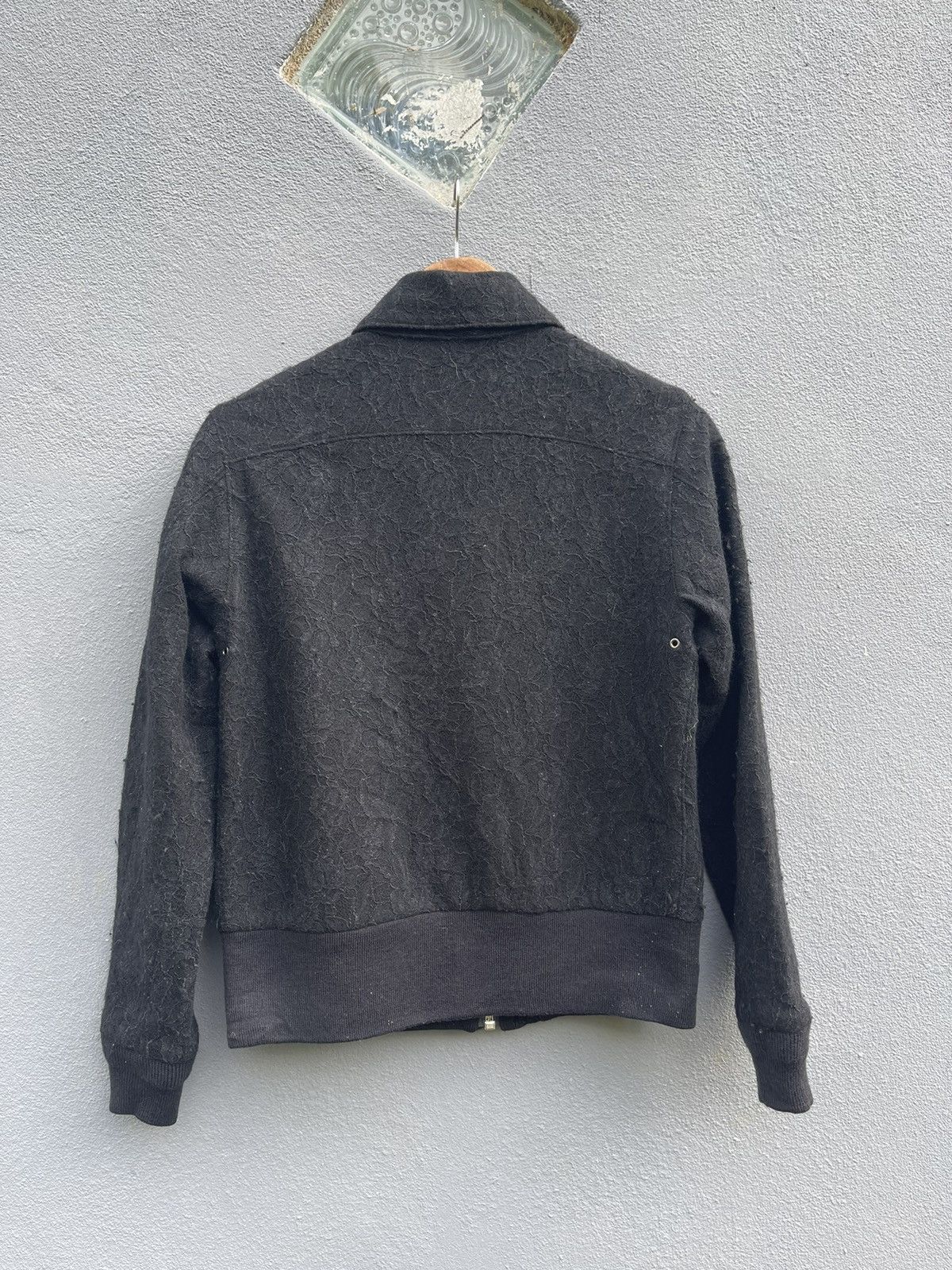 National Standard National Standard Wool Bomber Jacket - Made in Japan Size US XS / EU 42 / 0 - 12 Thumbnail