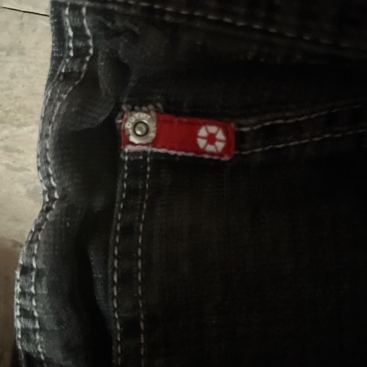 Southpole Vintage Southpole Red Tab Grail Size US 38 / EU 54 - 6 Thumbnail