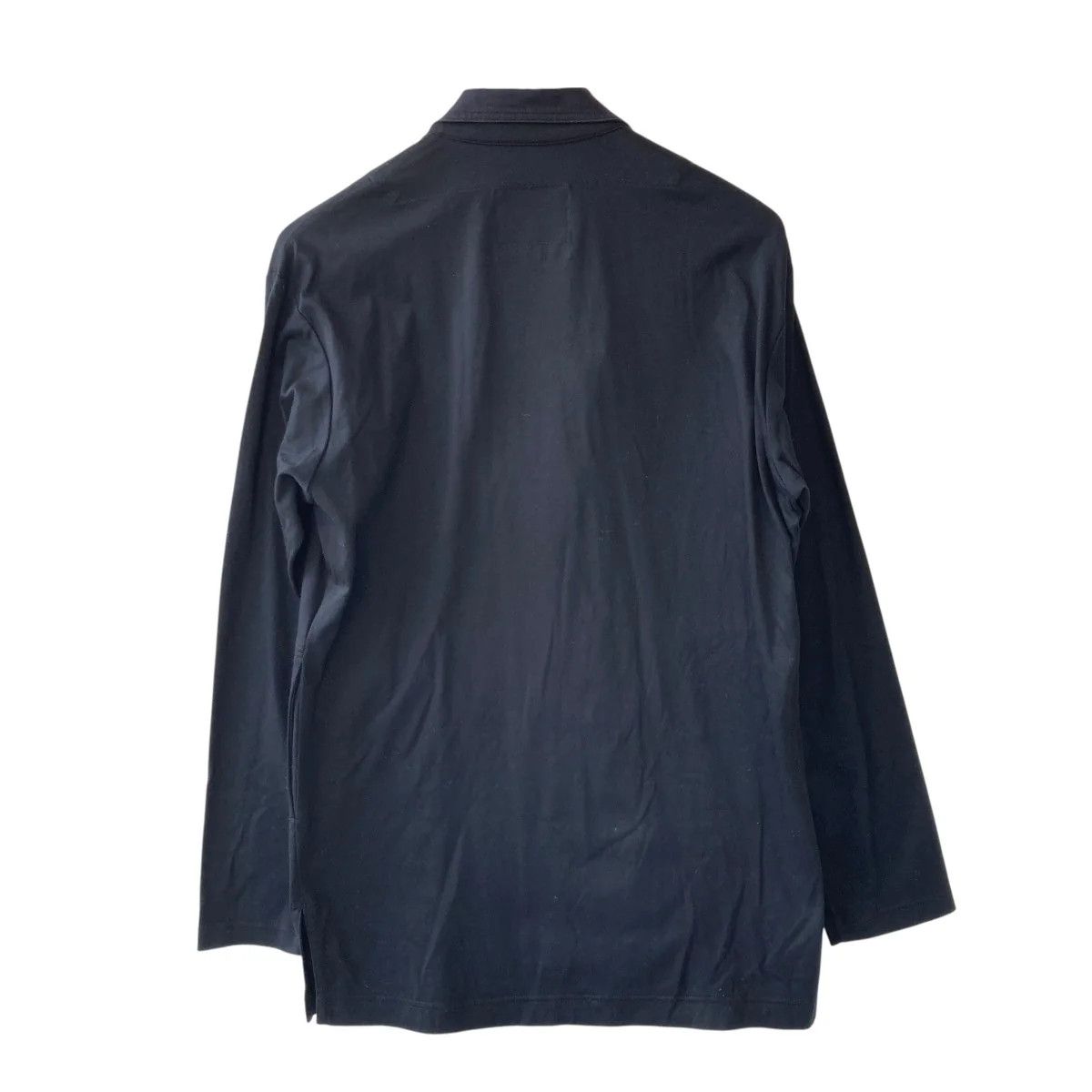 Yohji Yamamoto REGULATION Yohji Yamamoto/ Double-breasted jacket Size US S / EU 44-46 / 1 - 2 Thumbnail