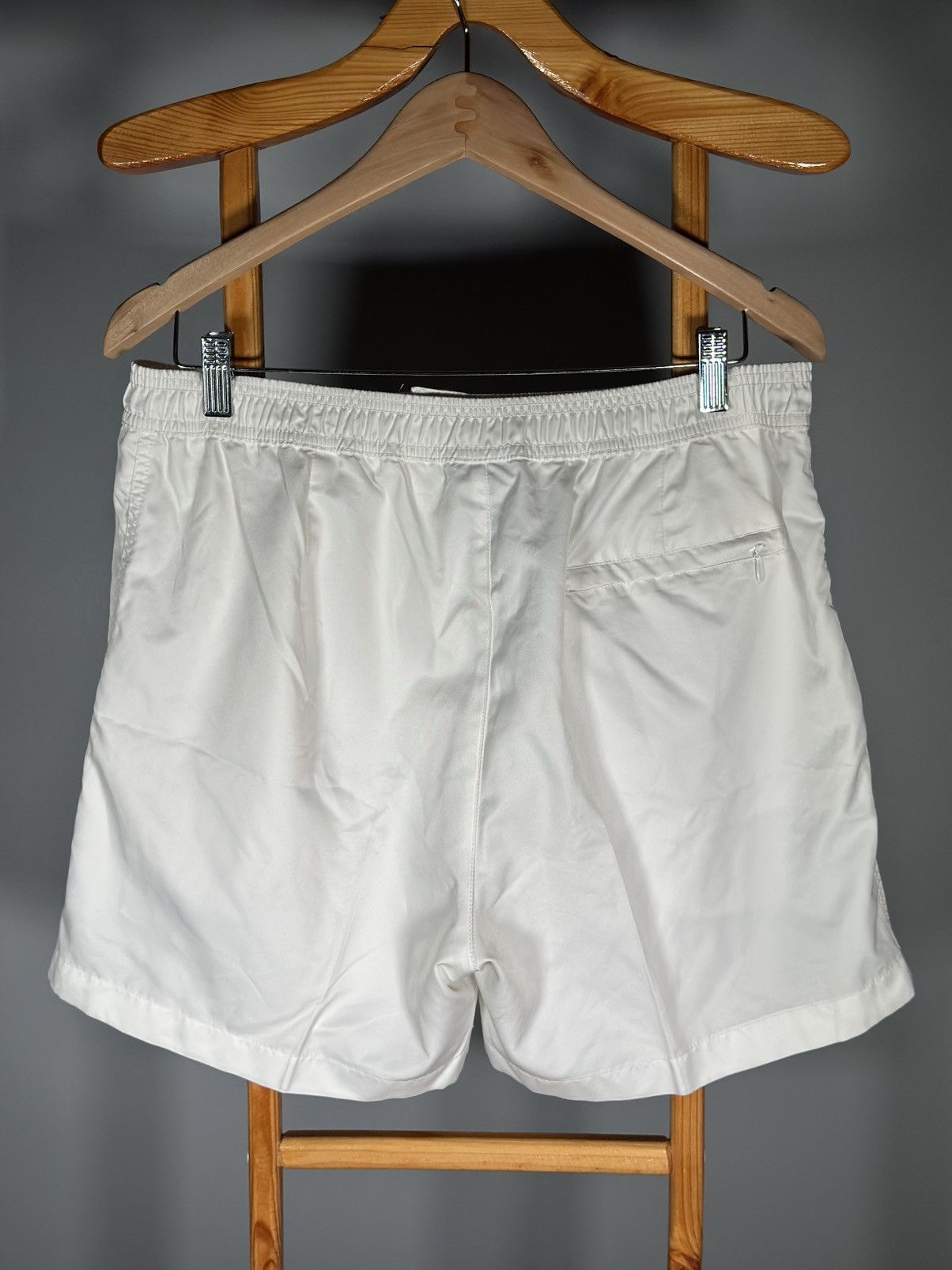 Nike Nike 90 s vintage shorts 🔥Y2K Size US 33 - 11 Thumbnail
