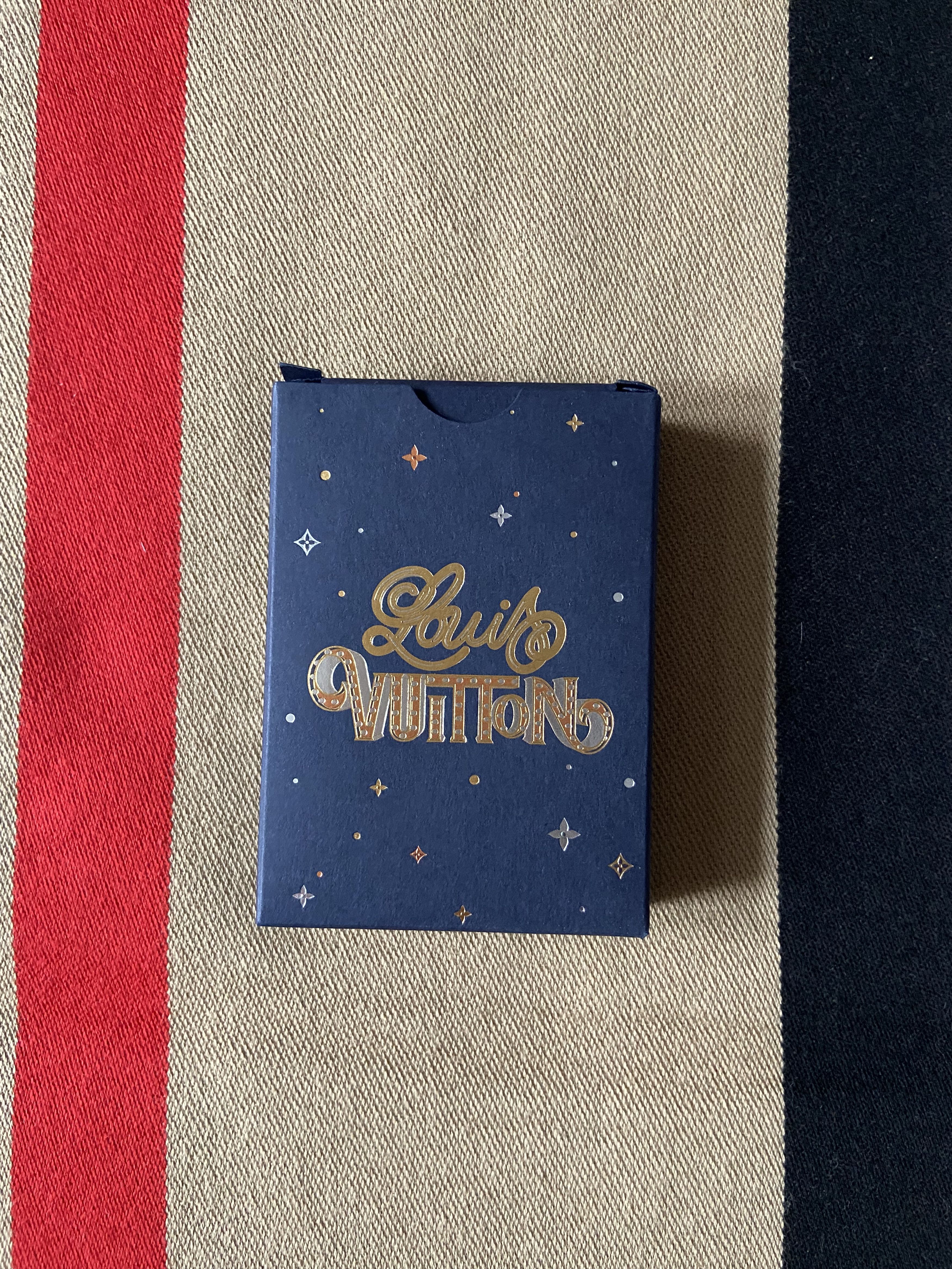 Louis Vuitton New Vuitton Playing Cards Size ONE SIZE - 1 Thumbnail