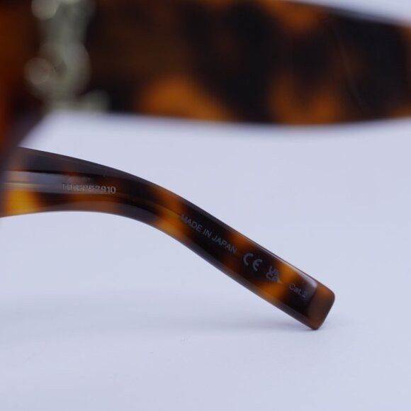 Saint Laurent Paris 🕶️ New Saint Laurent SL M94 RIM 001 Sunglasses - Havana Size ONE SIZE - 10 Thumbnail