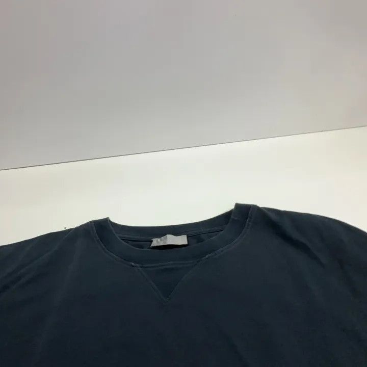 Dior Dior Dior Colorblock Letter Print T-Shirt 0079-2507 Size US XL / EU 56 / 4 - 3 Thumbnail