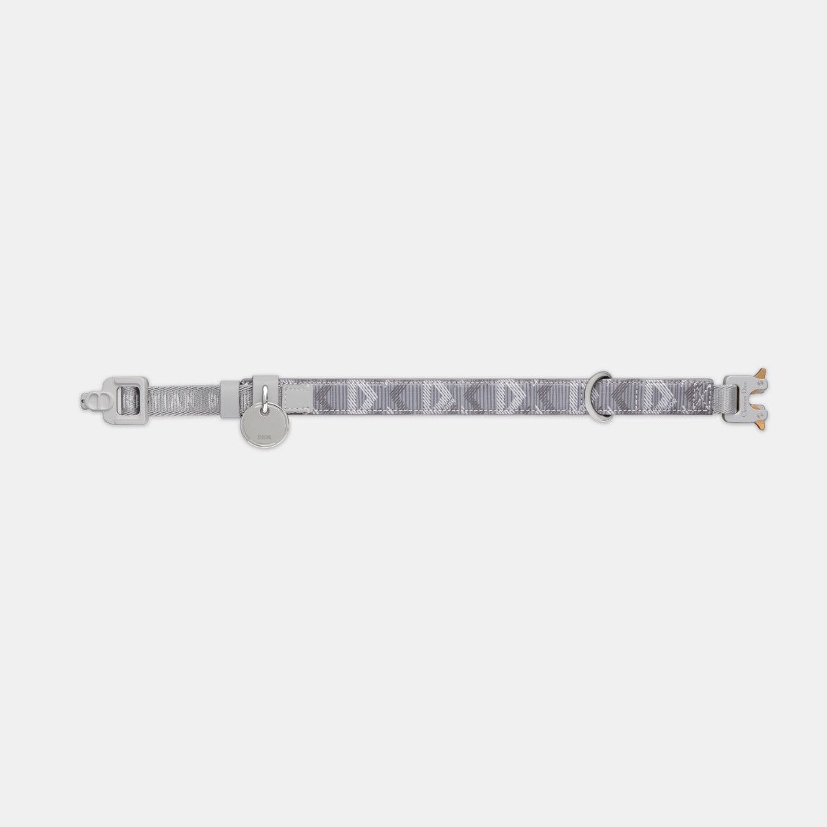 Dior o1bcso1str0126 Size: OS/Pet Coller in Grey Size ONE SIZE - 3 Thumbnail