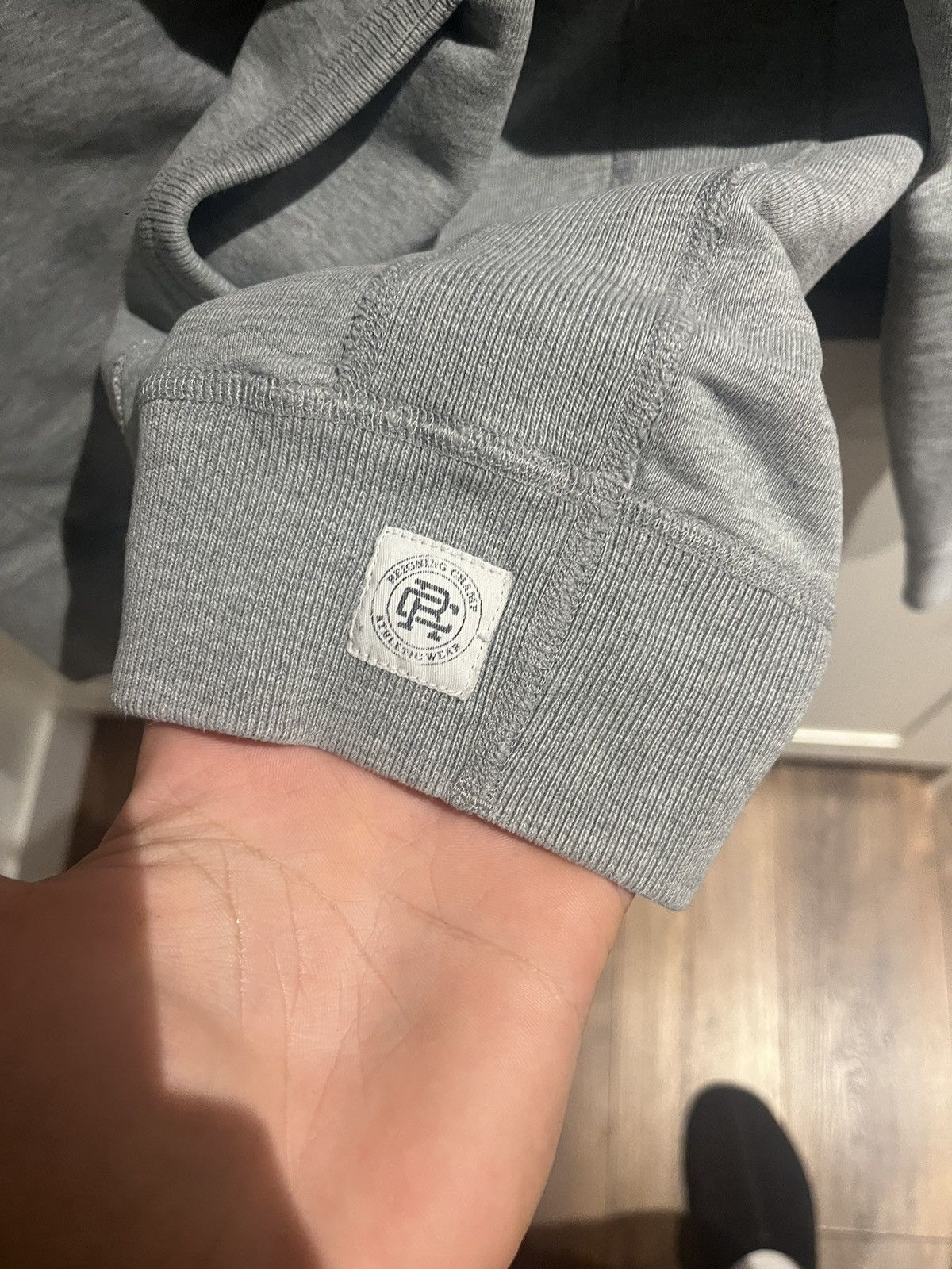 Reigning Champ Reigning champ hoodie Size US M / EU 48-50 / 2 - 3 Thumbnail