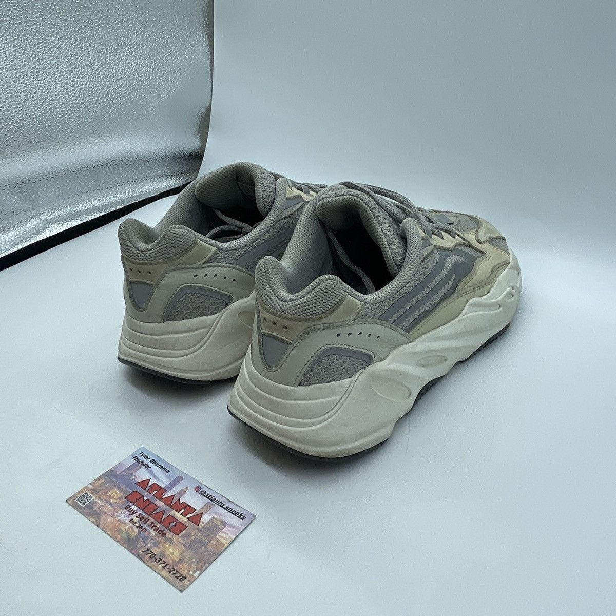 Adidas Yeezy boost 700 cream Size US 9 / EU 42 - 5 Thumbnail