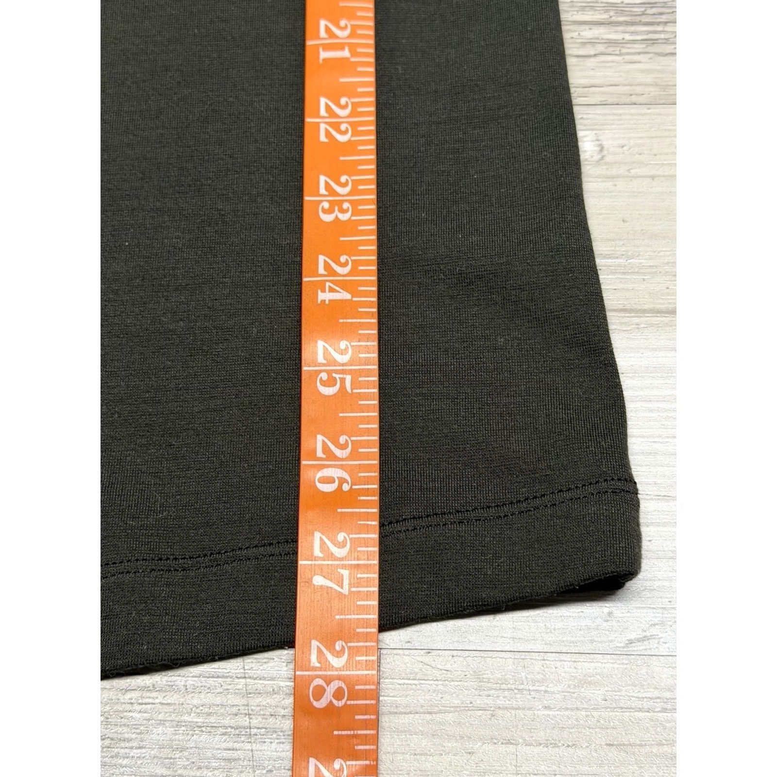 Lululemon Lululemon Polo Shirt Black Short Sleeve N/A Size L Men Activewear Golf Tennis Casual Running Moisture Wicking Breathable Logo Knit Modern Preppy 90s? Size US L / EU 52-54 / 3 - 8 Thumbnail