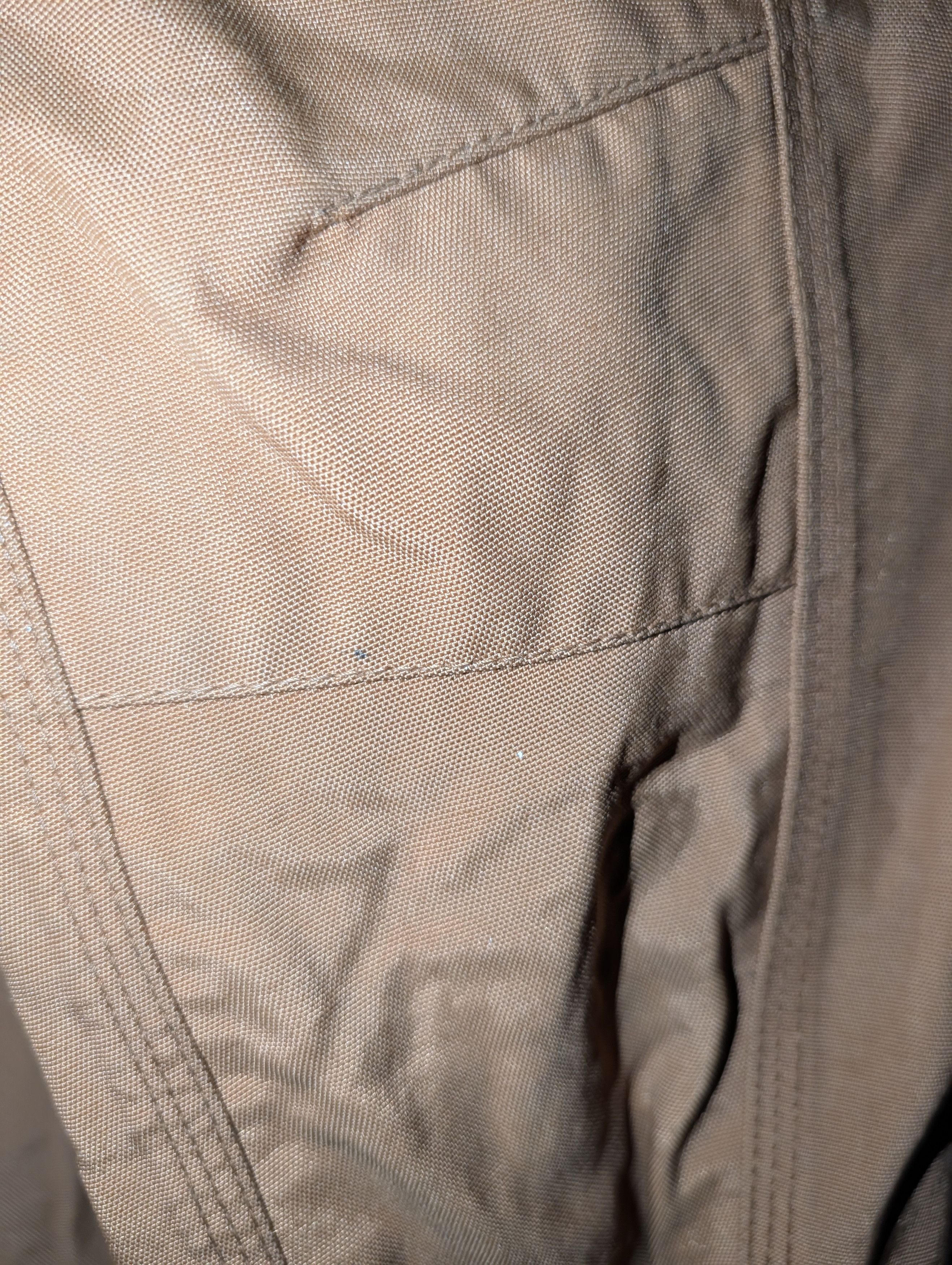 Carhartt Carhartt Full Zip Button Hooded Jacket J162 Waterproof Size US M / EU 48-50 / 2 - 9 Thumbnail