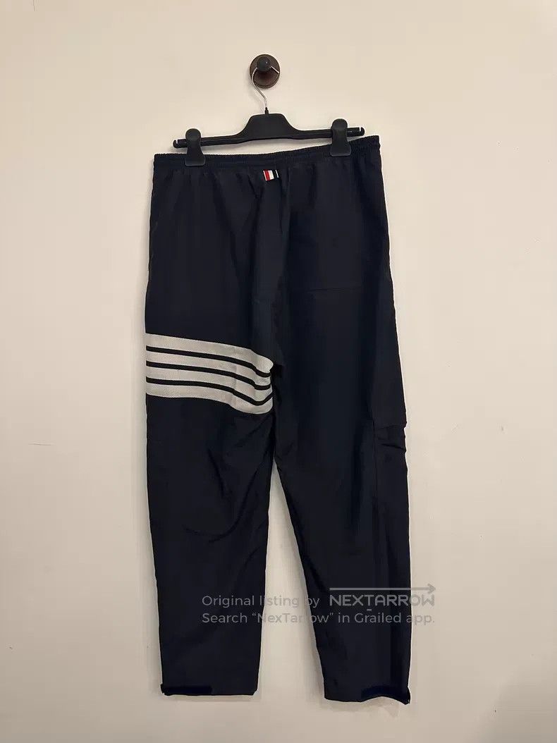 Thom Browne Thom Browne size 4 Nylon pants Size US 34 / EU 50 - 2 Thumbnail