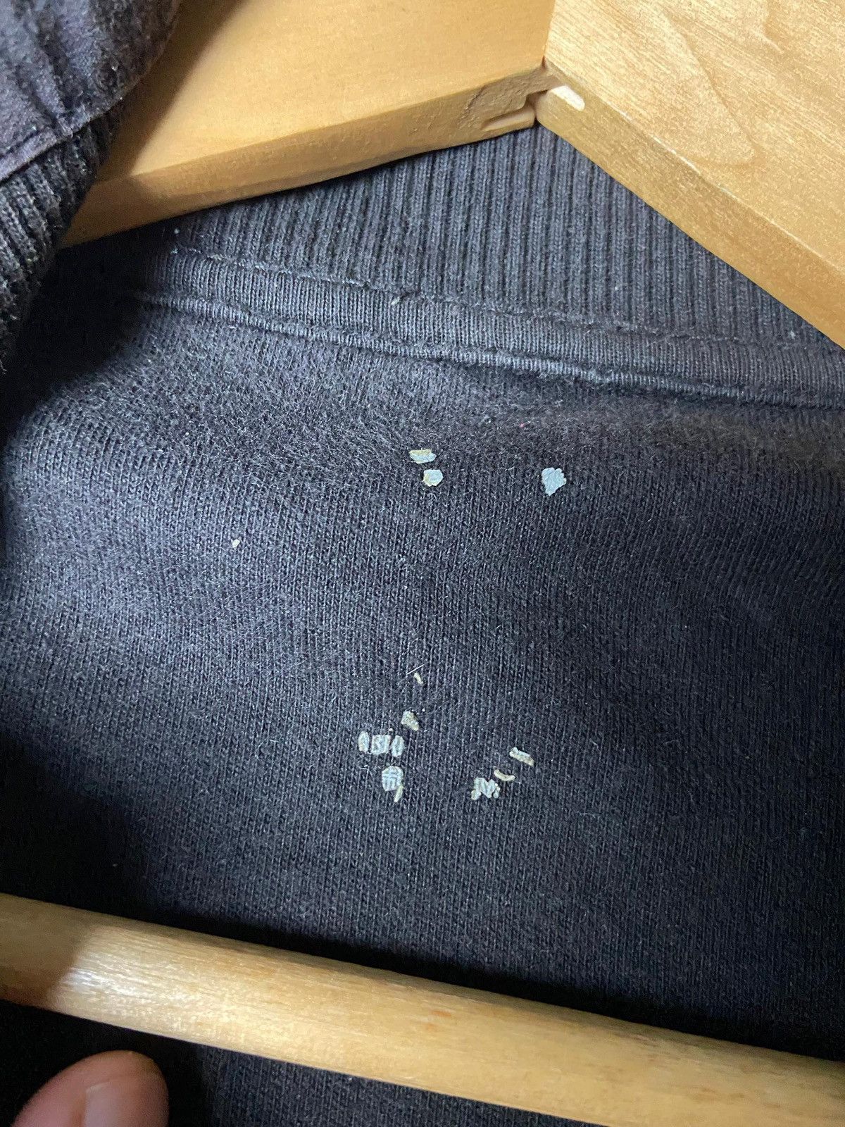 Armani Exchange AX Armani Exhange Embroidery Half Zip Sweatshirt (164) Size US S / EU 44-46 / 1 - 7 Thumbnail