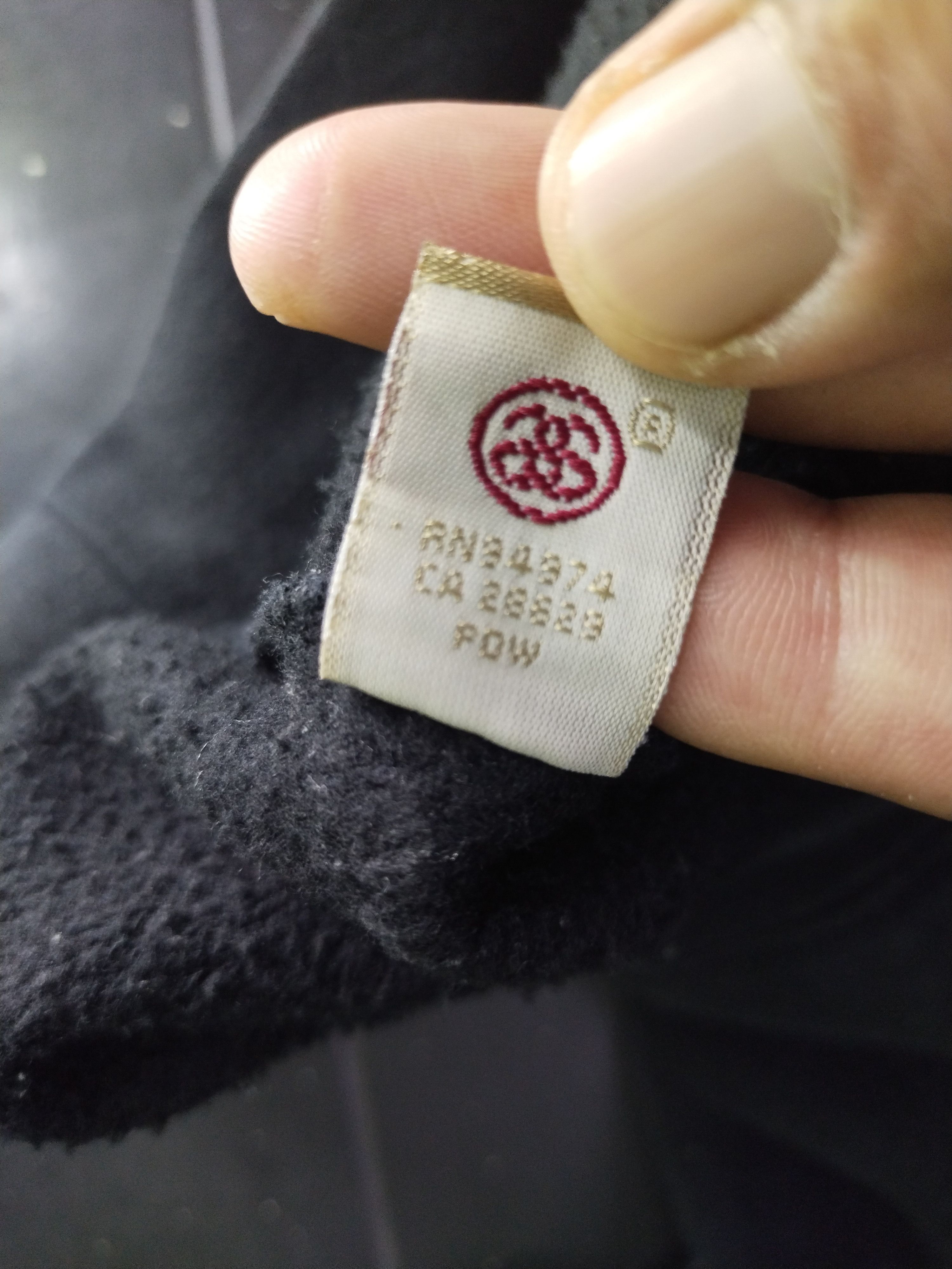 Stussy Stussy Black Hoodie Size US M / EU 48-50 / 2 - 11 Thumbnail