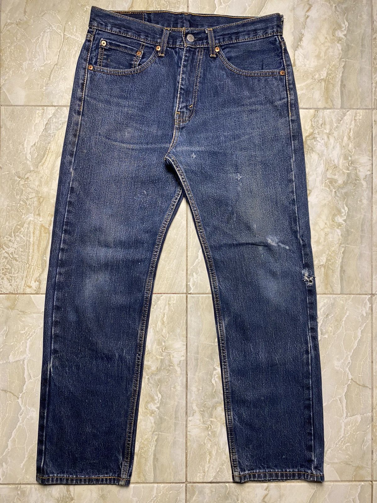 Levi's Levi’s jean 505 2019 Size US 32 / EU 48 - 1 Thumbnail