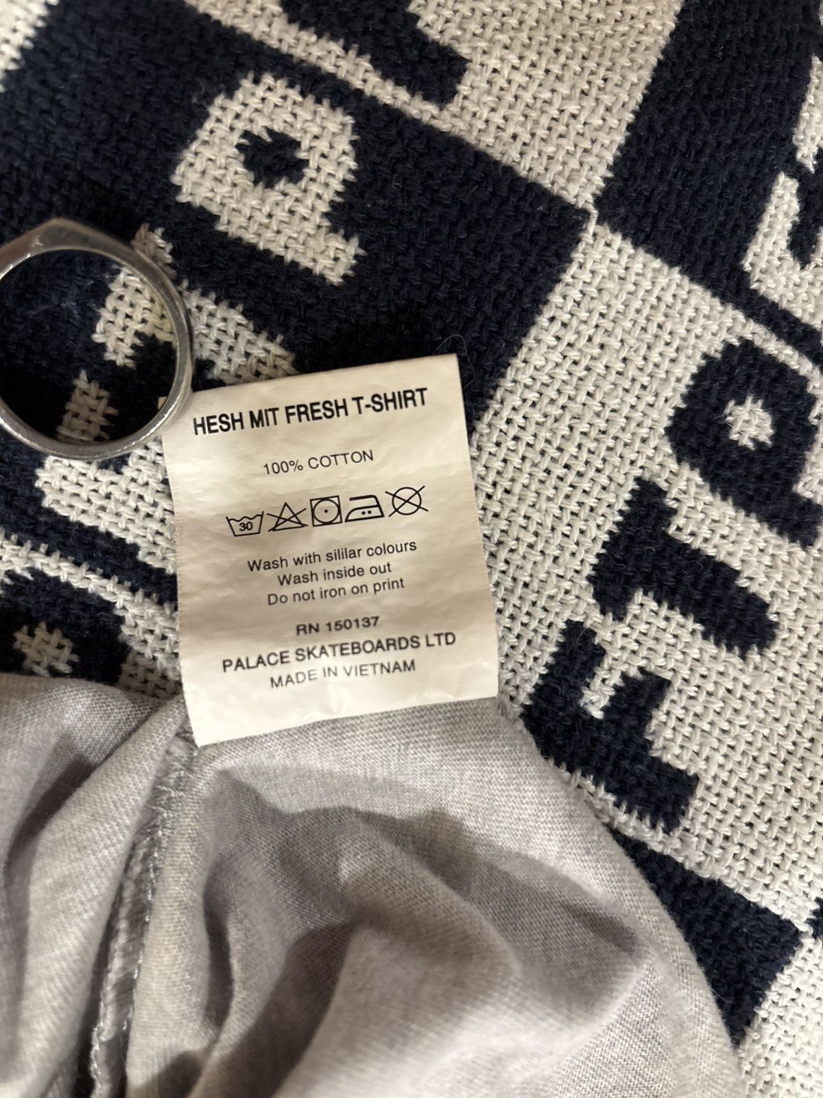 Palace Palace Hesh Tri tee Size US XL / EU 56 / 4 - 3 Thumbnail