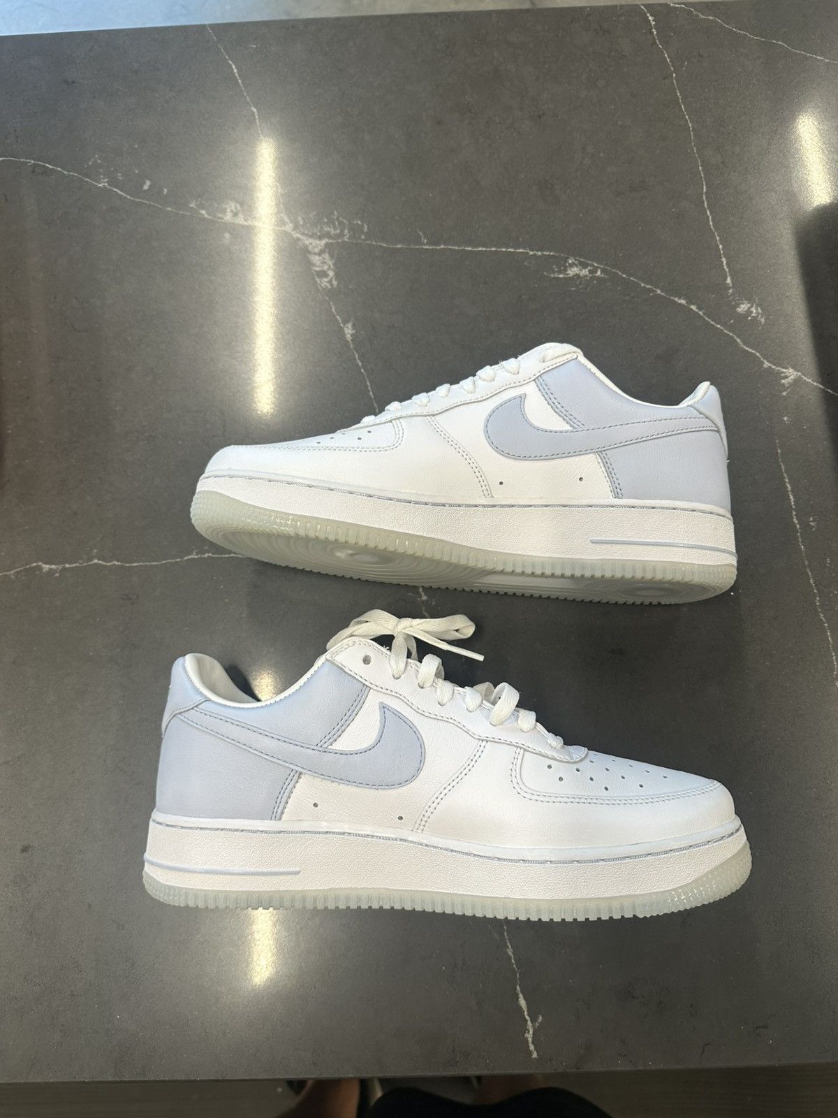 Nike Nike air force 1 low QS terror squad loyalty Size US 10.5 / EU 43-44 - 4 Thumbnail