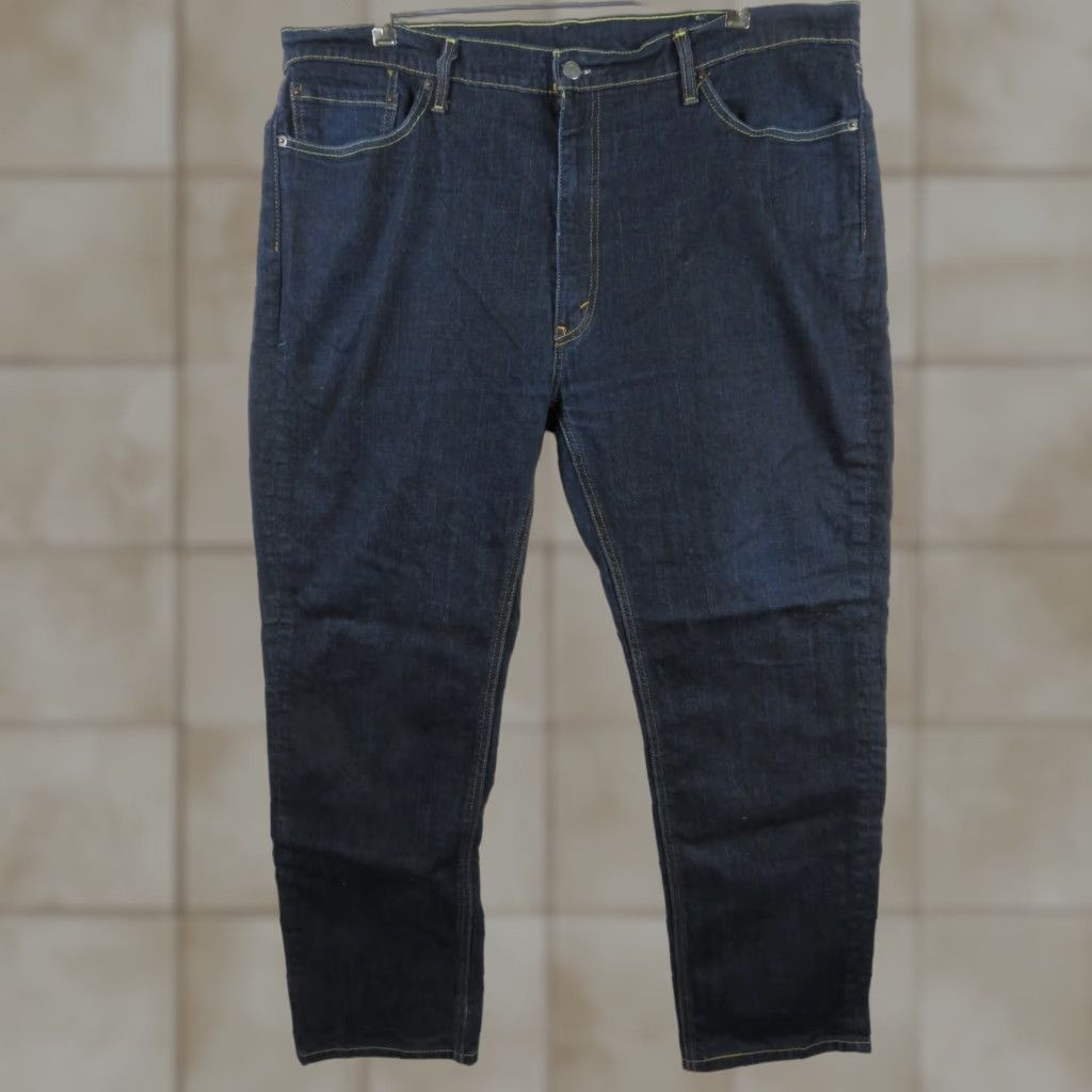 Levi's VINTAGE Levi's 541 Jeans Straight Unisex Adults 42 32 Blue Denim Relaxed Fit USA Size US 42 / EU 58 - 1 Thumbnail