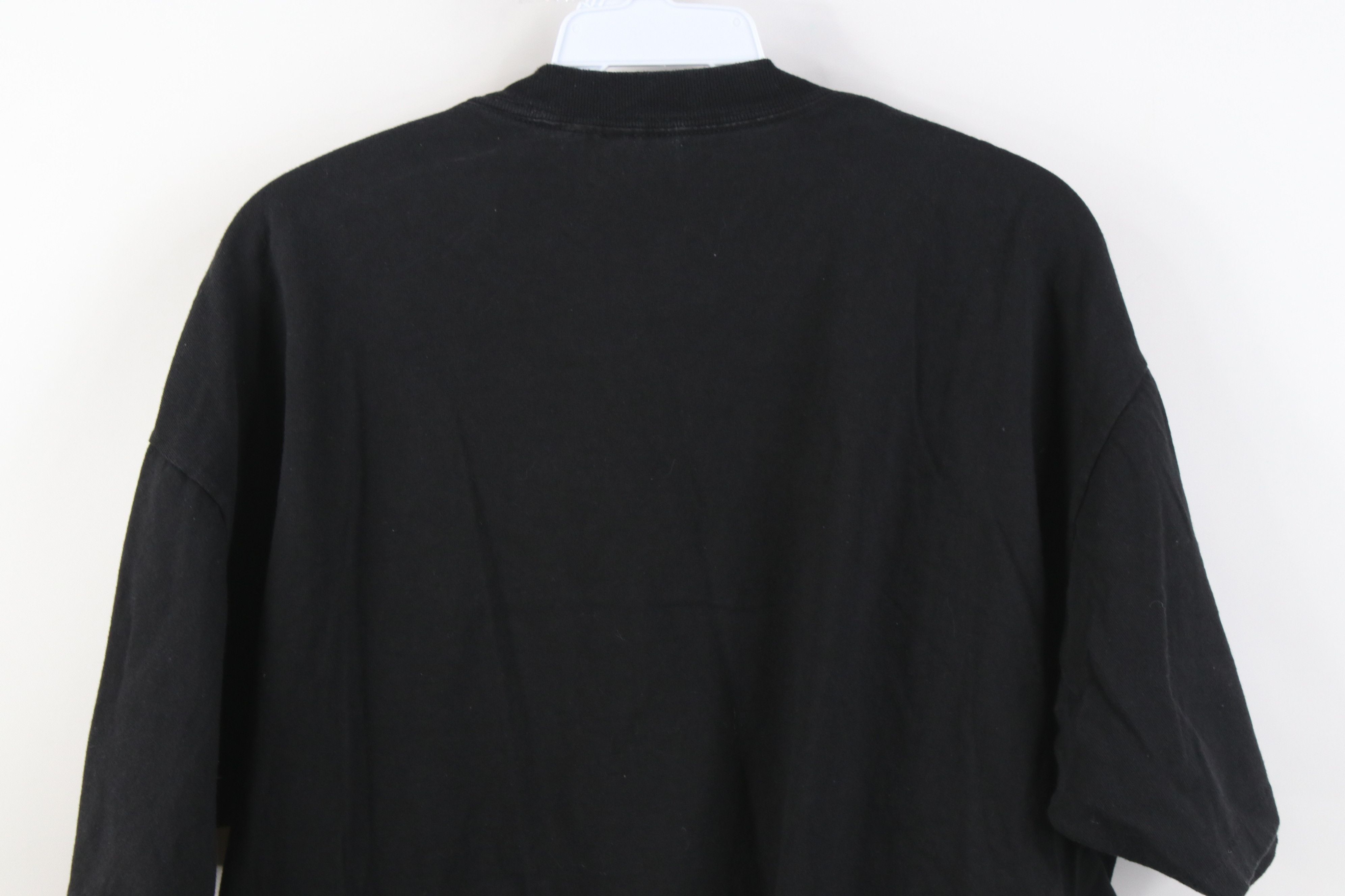 Vintage Vintage 90s Burlington Air Express Airplane T-Shirt Size US XL / EU 56 / 4 - 11 Thumbnail