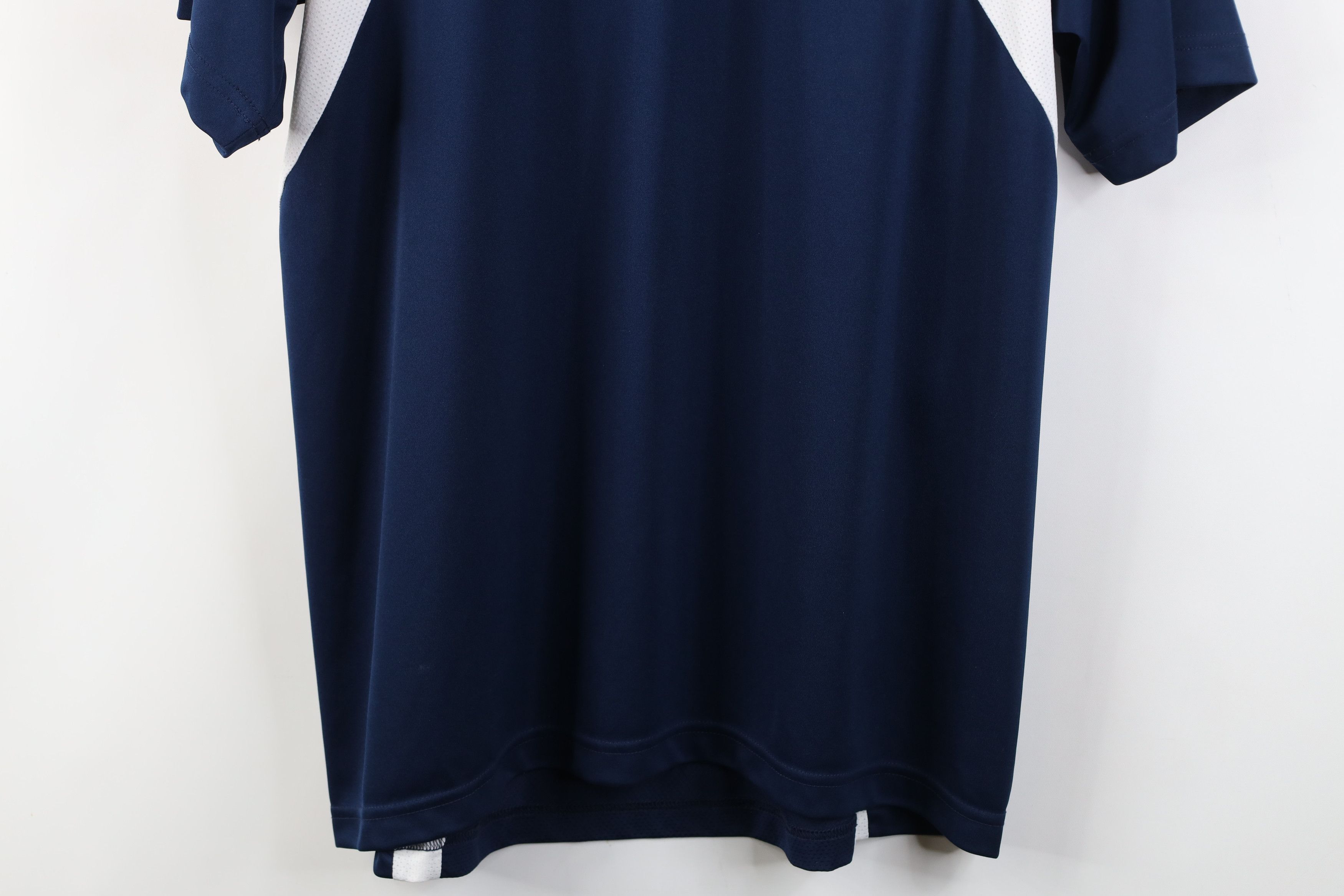 Adidas Adidas Issued Notre Dame University Football Golf Polo Shirt Size US M / EU 48-50 / 2 - 3 Thumbnail