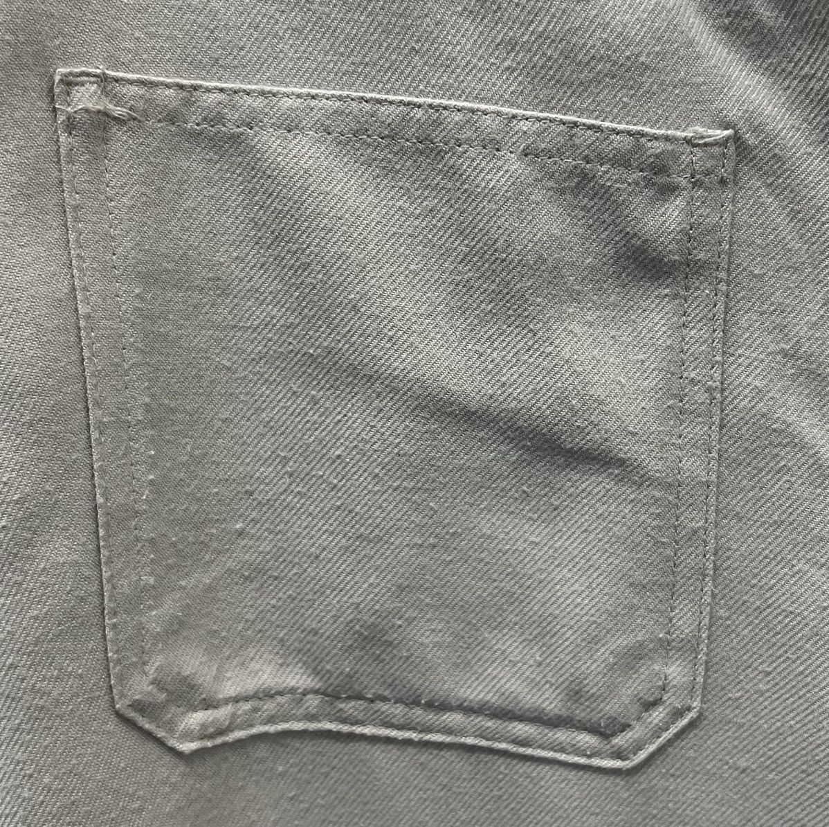 Global Work VINTAGE GLOBAL WORK OVERALLS Size 34" / US 12 / IT 48 - 10 Thumbnail