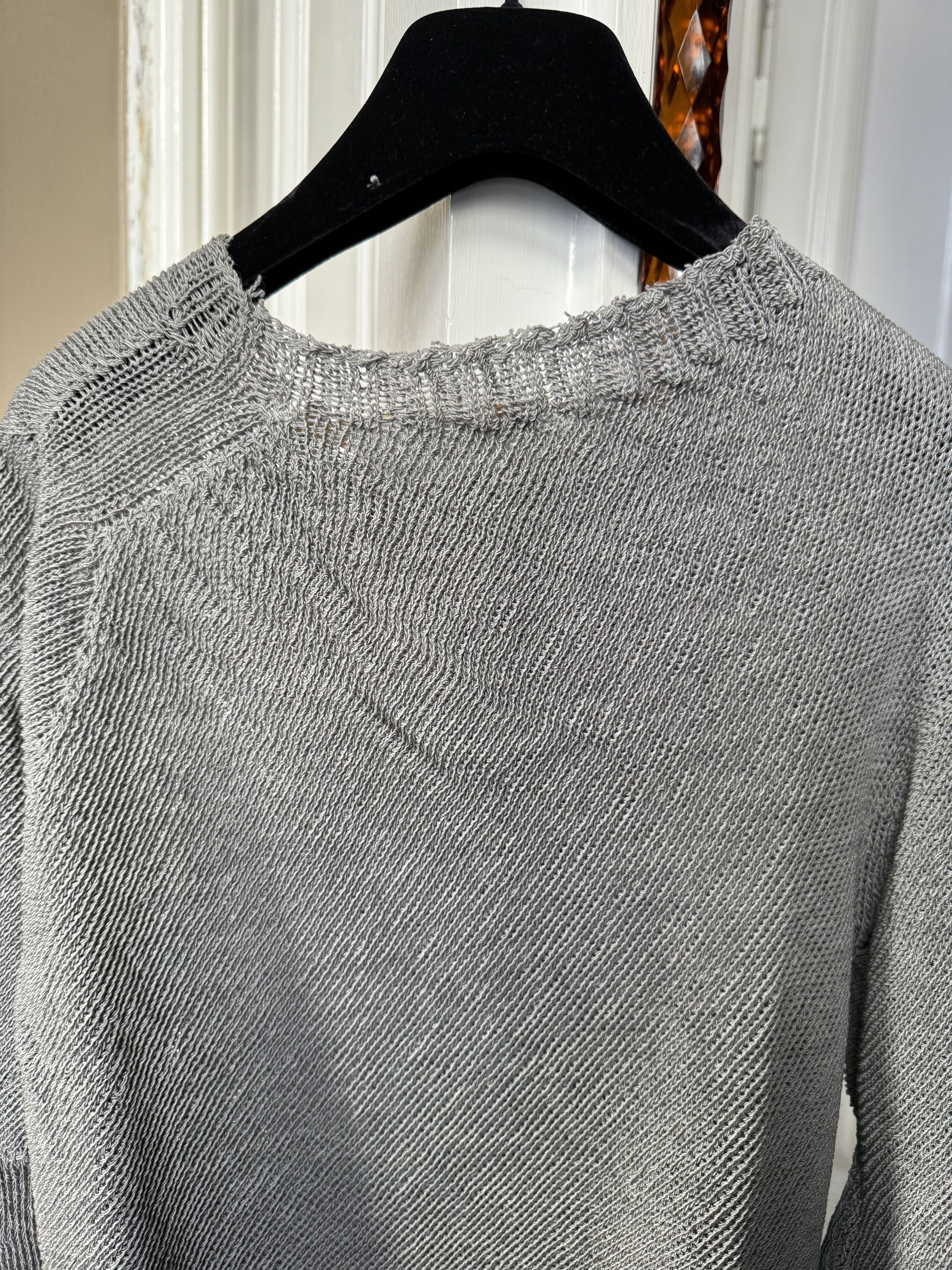 Carol Christian Poell CAROL CHRISTIAN POELL SWEATER GR.48 NEW!! Size US M / EU 48-50 / 2 - 7 Thumbnail