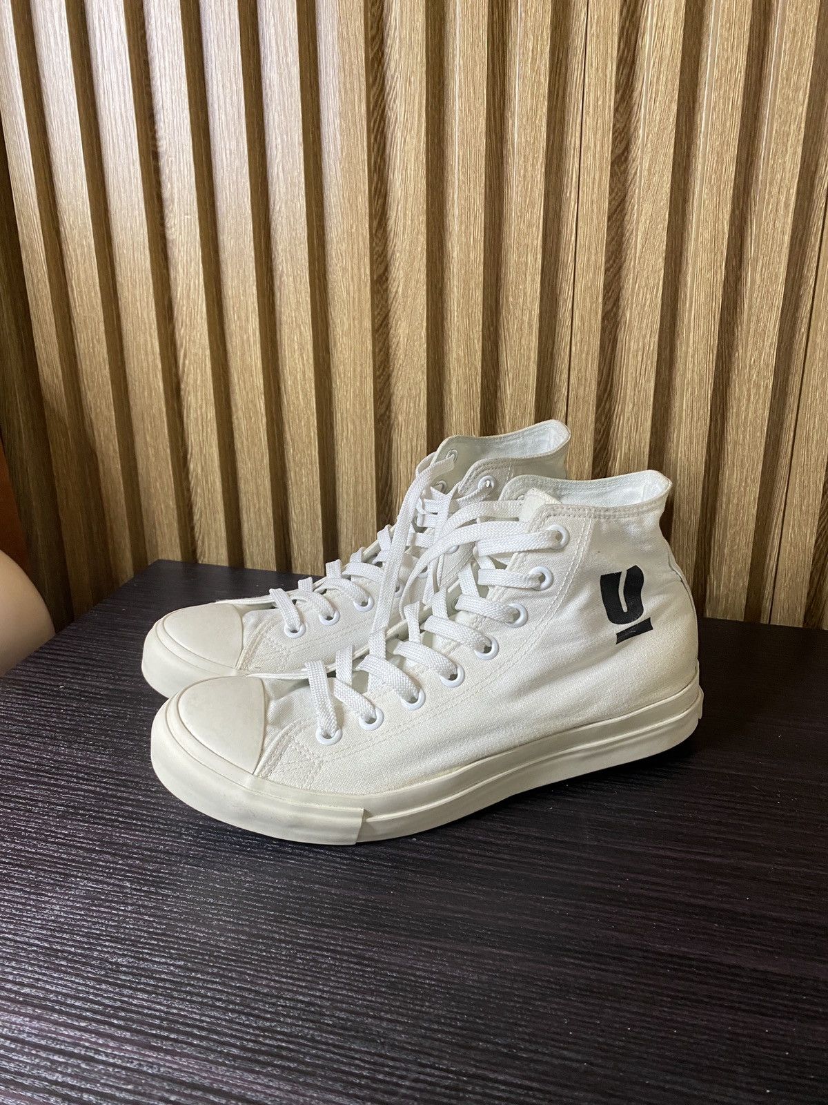Undercover Undercover jun takahashi high top Size US 9 / EU 42 - 1 Thumbnail