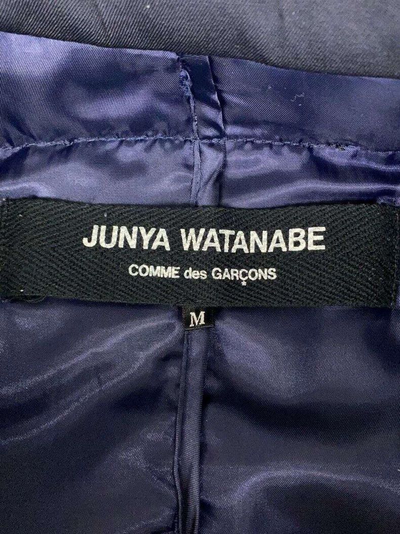Comme des Garcons Comme Des Garcons Cyanotic Retro Soft Design Top Size M / US 6-8 / IT 42-44 - 3 Thumbnail