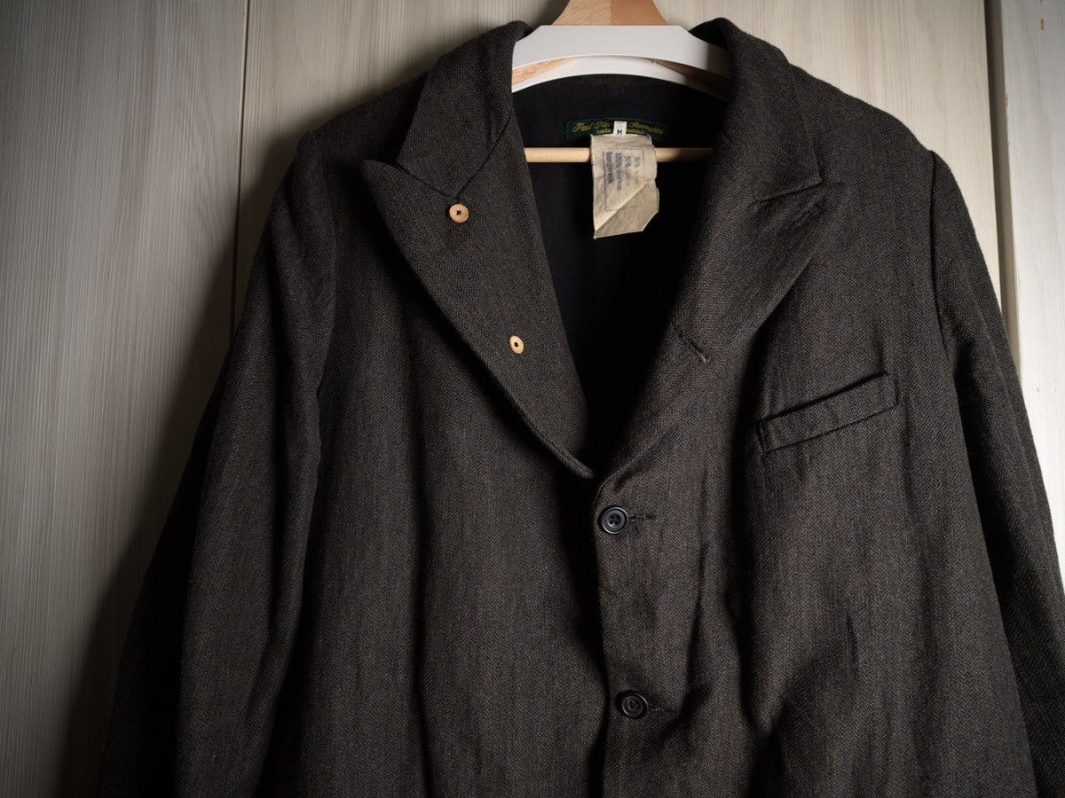 Paul Harnden Shoemakers Paul harnden heavy long coat Size US M / EU 48-50 / 2 - 3 Thumbnail