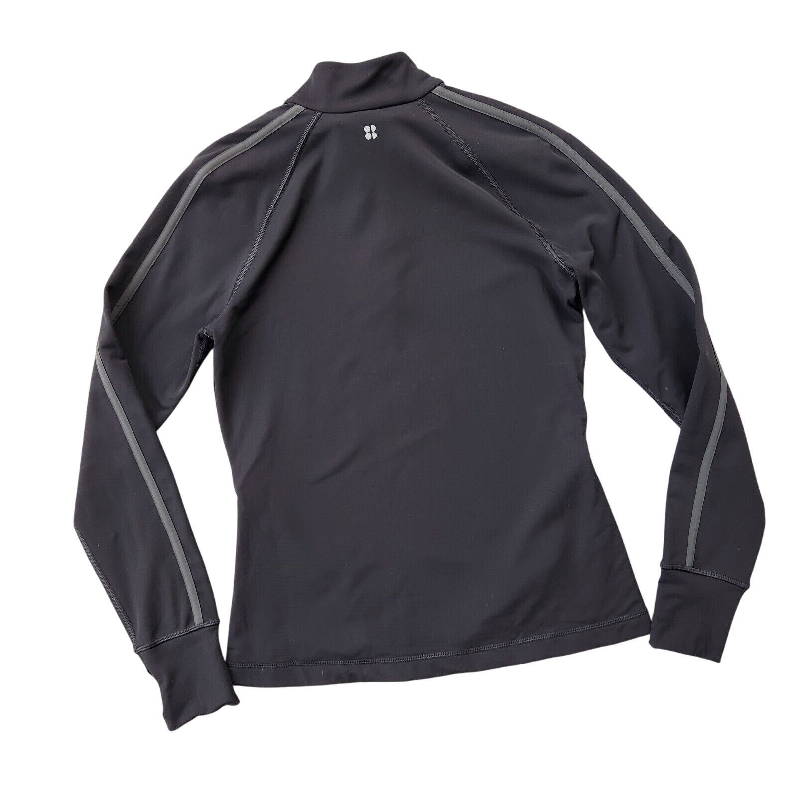 The Unbranded Brand Sweatty Betty Women Black Activewear Running Top Size M Size M / US 6-8 / IT 42-44 - 7 Thumbnail