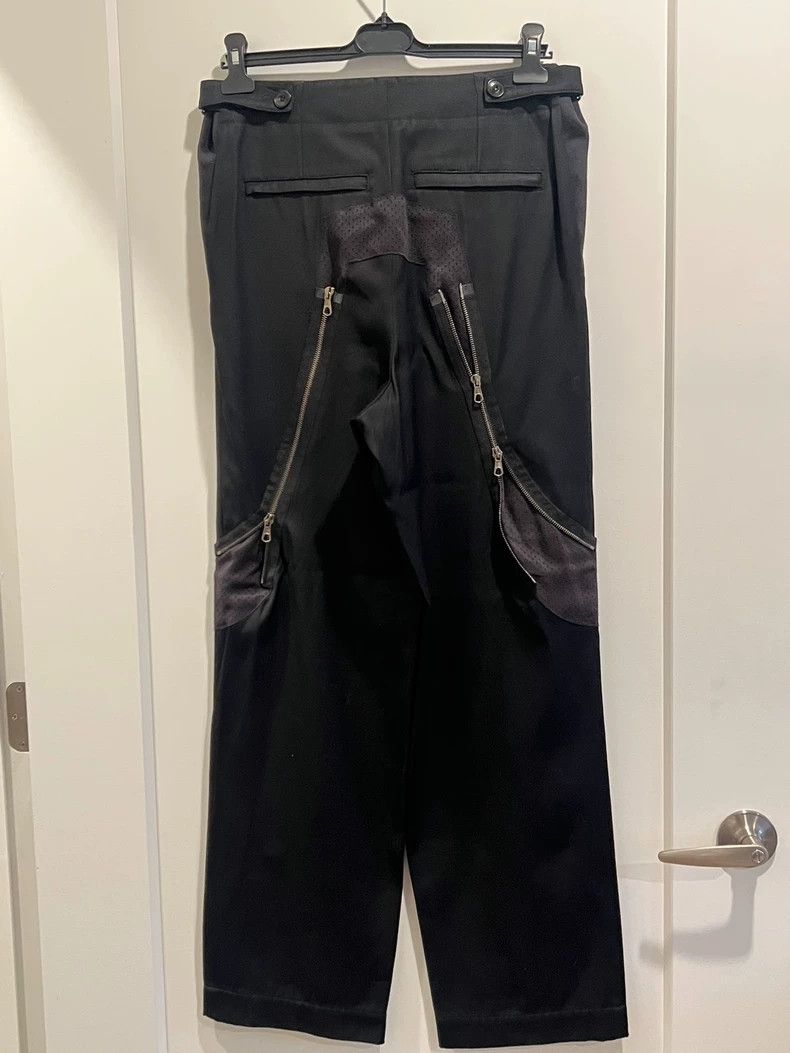 Kiko Kostadinov Kiko KostadinovSize 4620aw Lahti Trousers 2504-Nextarrow Size US 26 / EU 42 - 2 Thumbnail