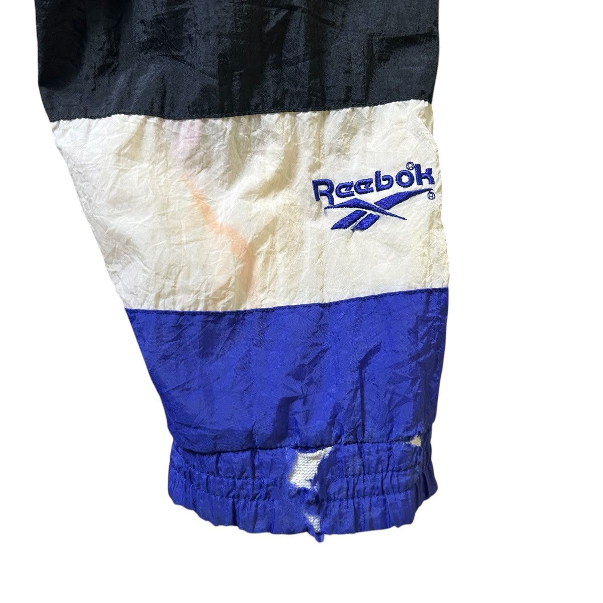 Reebok Vintage Reebok Windbreaker Jacket Size M / US 6-8 / IT 42-44 - 6 Thumbnail