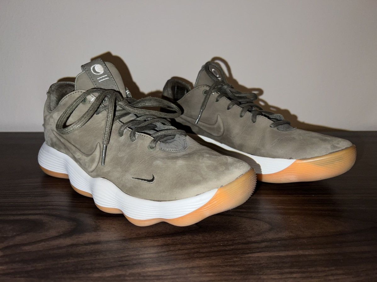Nike Nike Hyperdunk 2017 Low Premium Size US 10 / EU 43 - 1 Thumbnail