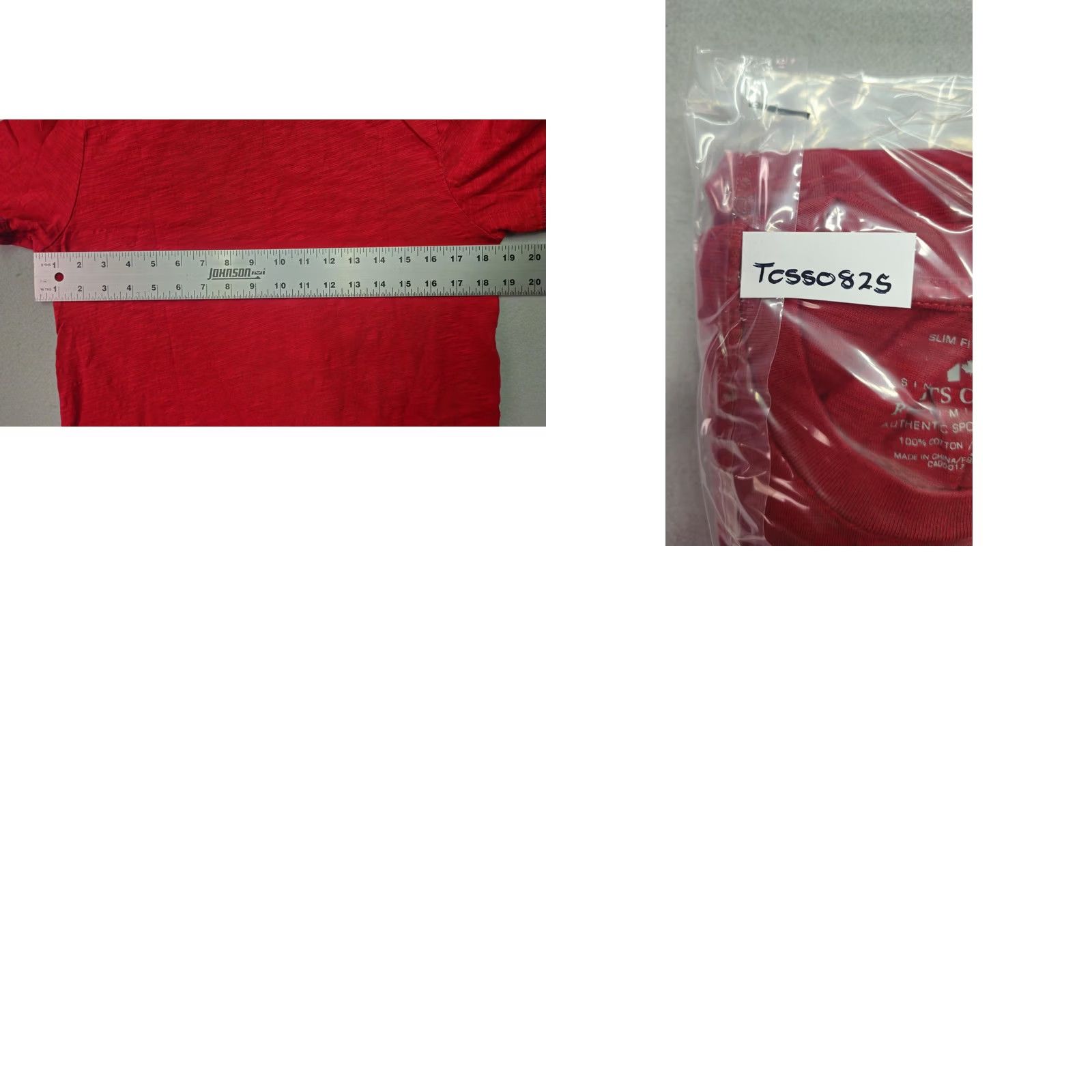 Roots Roots Canada Shirt Mens S Red Cabin Camping Graphic Tee Size US S / EU 44-46 / 1 - 8 Thumbnail