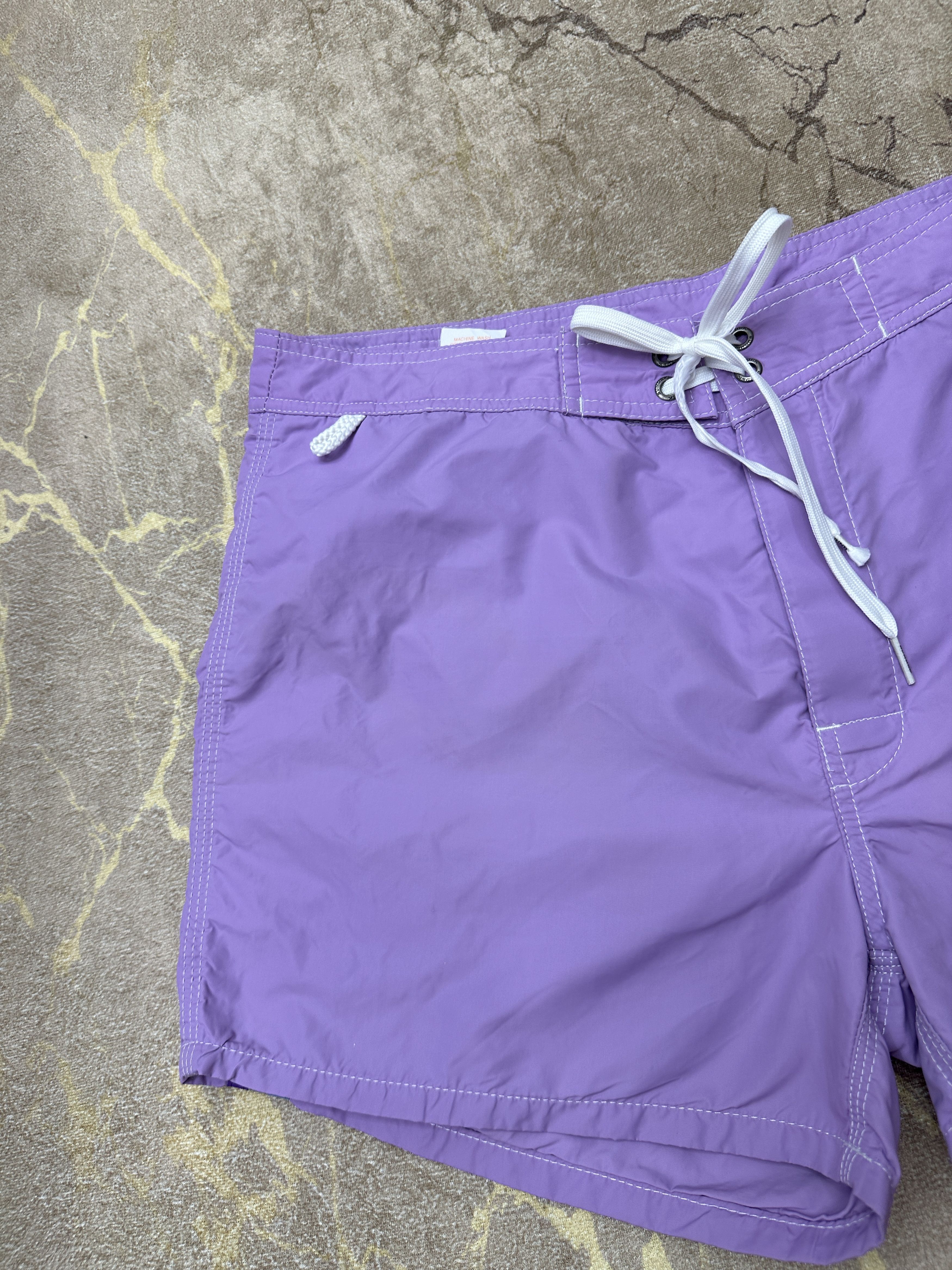 Sundek Sundek 33 Beach Board Surf Shorts Trunks Bath Suit Size 33 S Size US 33 - 12 Thumbnail
