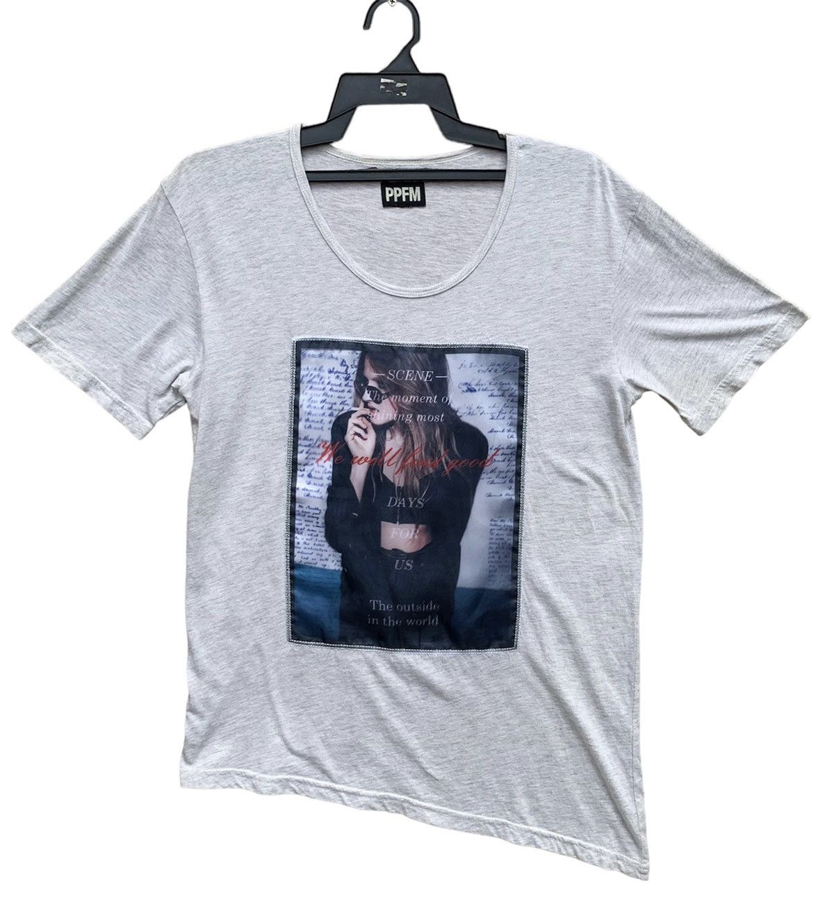 Rare..!!! PPFM T Shirt