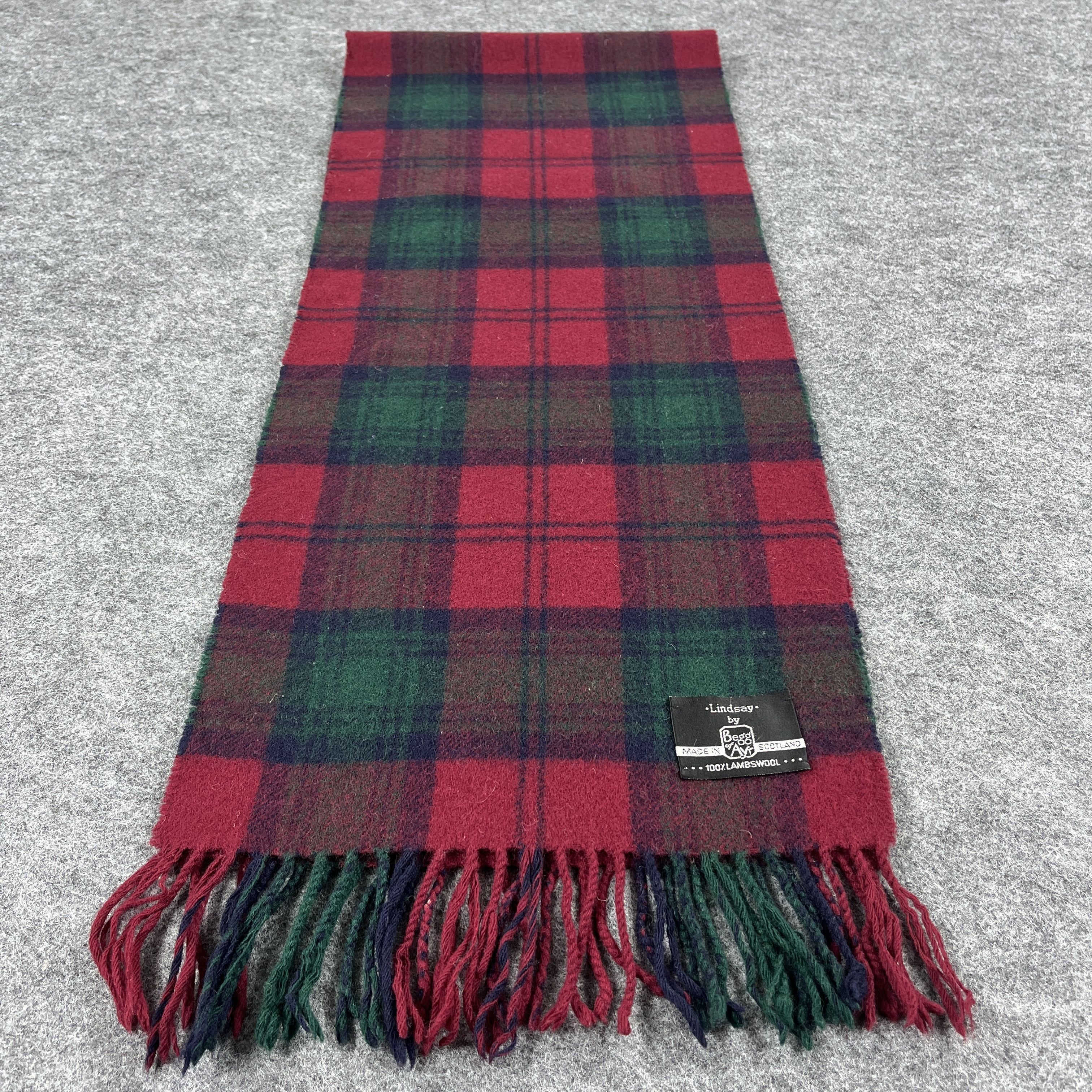 Begg x Co Begg & Co. Scarf / Muffler / Neckwear T1065 Size ONE SIZE - 2 Thumbnail