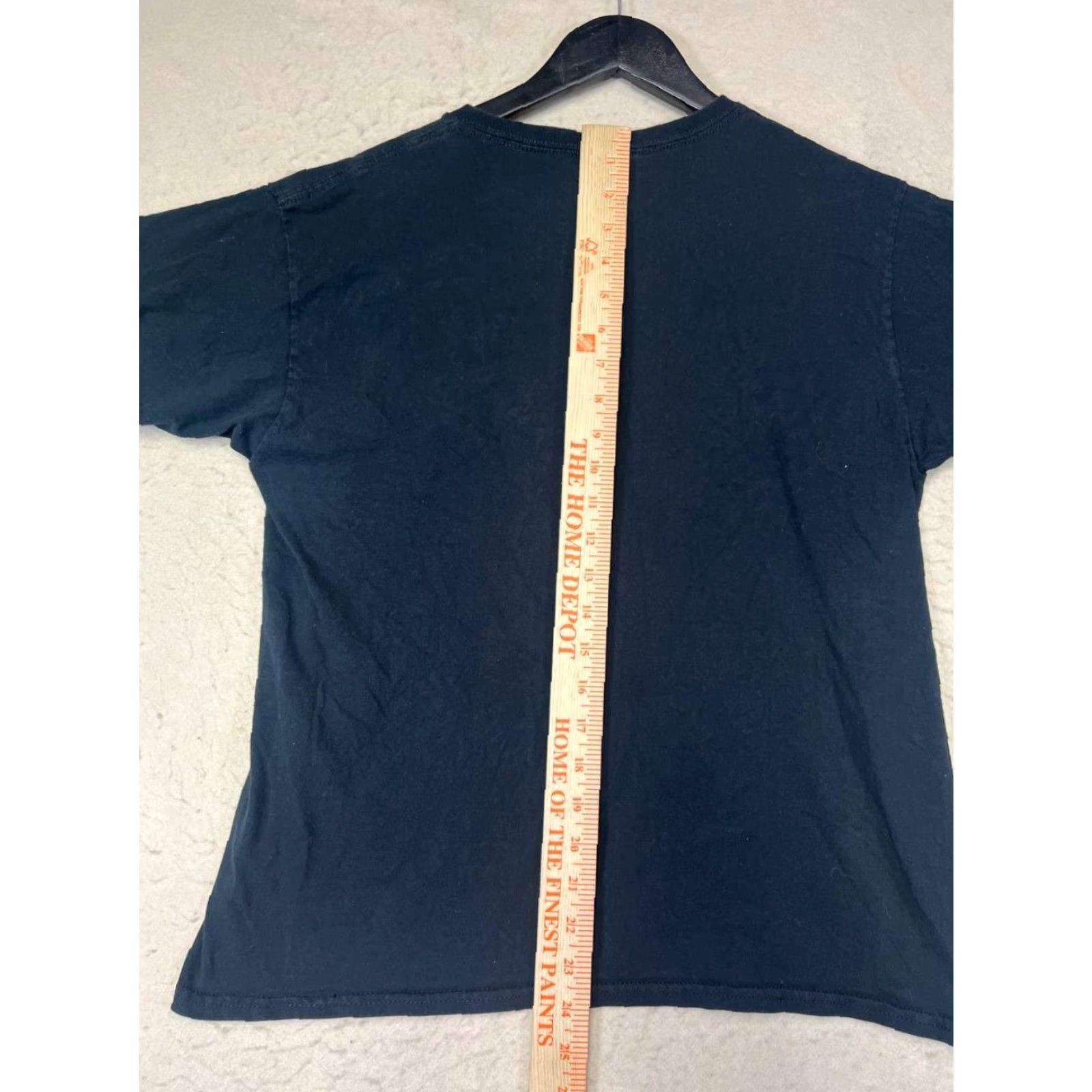 Vintage VINTAGE Halloween Michael Myers Safety Black T-Shirt Men XS See Pics Size US XS / EU 42 / 0 - 3 Thumbnail