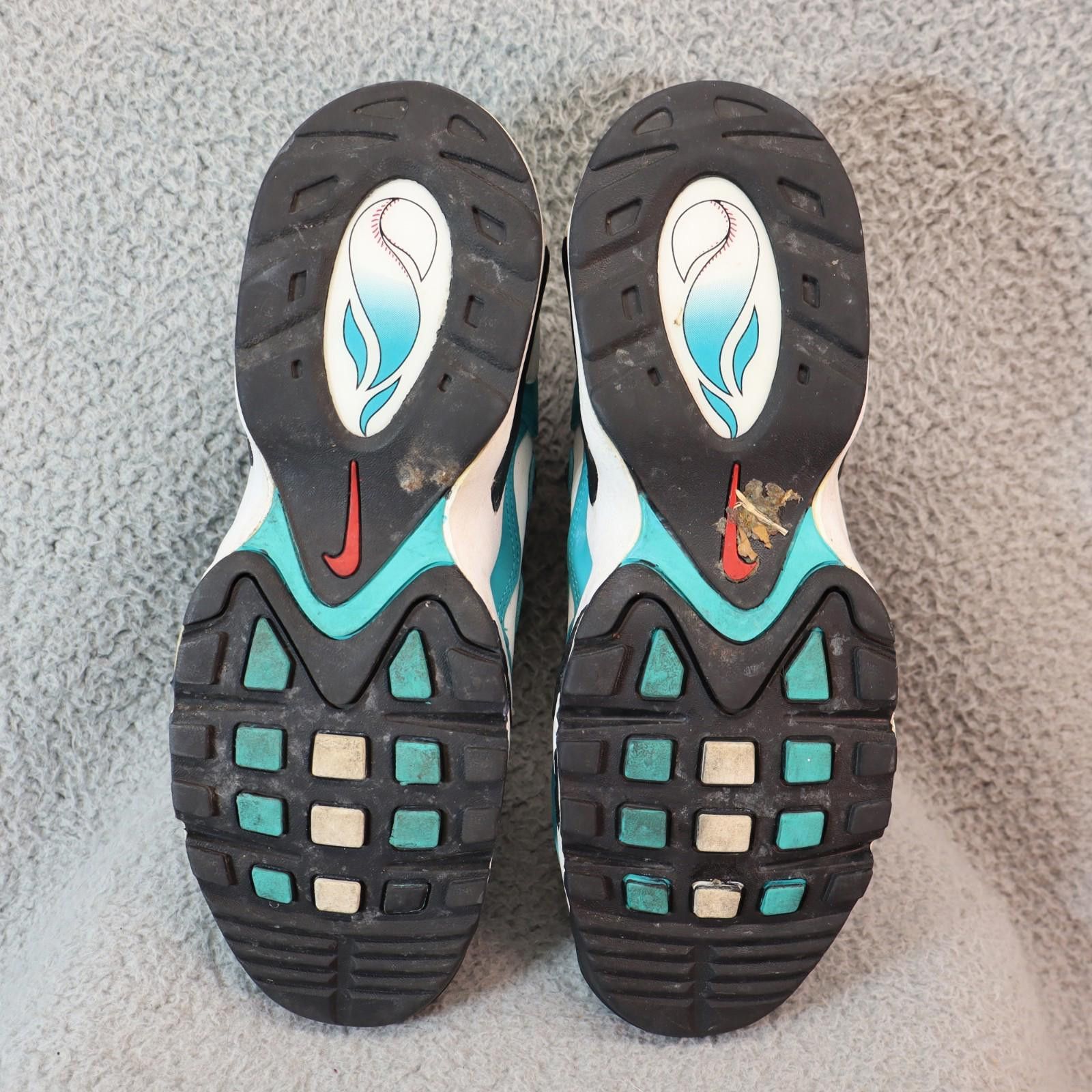 Nike Size 10.5 - Nike Air Griffey Max 1 Aquamarine No Box Size US 10.5 / EU 43-44 - 8 Thumbnail