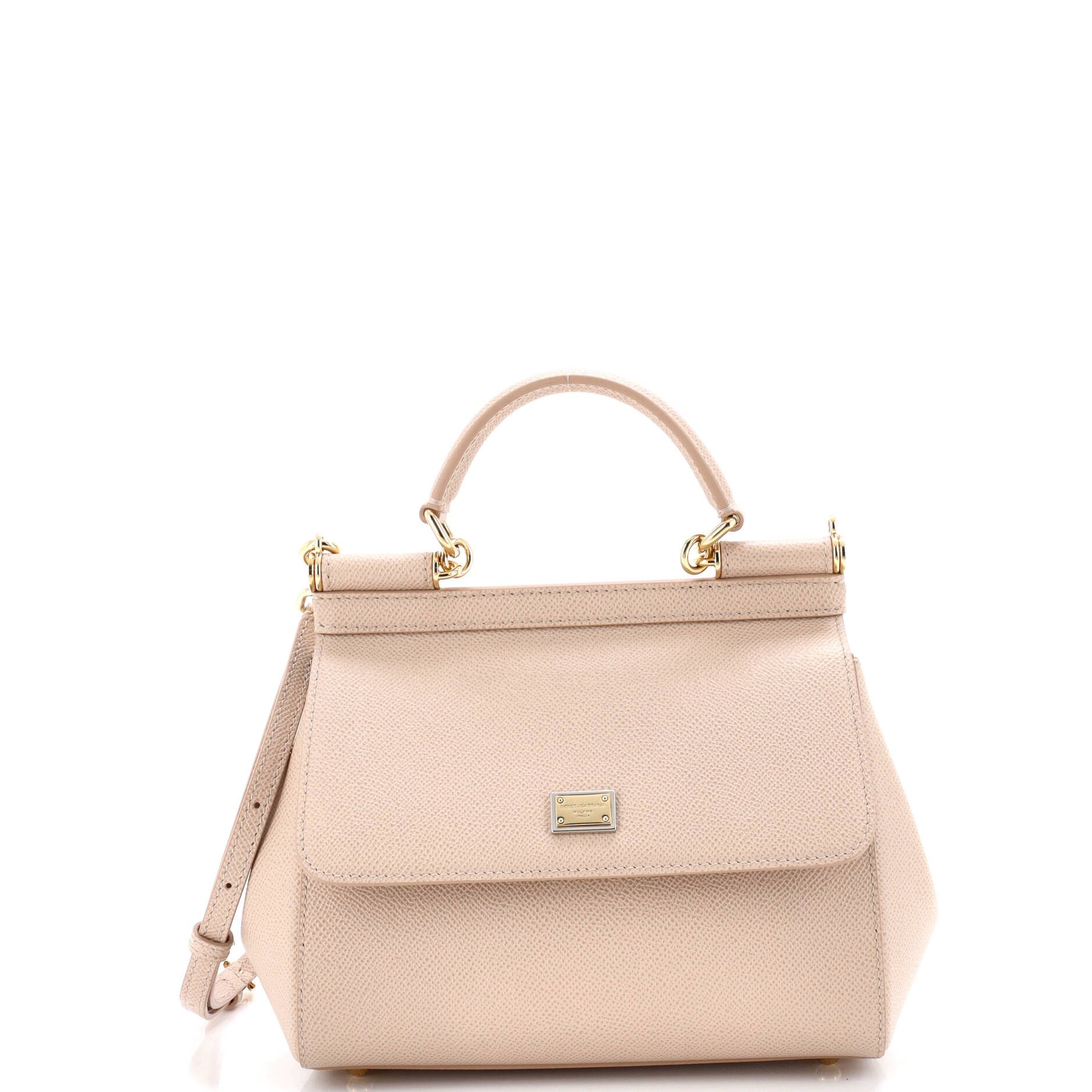 Dolce & Gabbana Miss Sicily Bag Size ONE SIZE - 1 Thumbnail