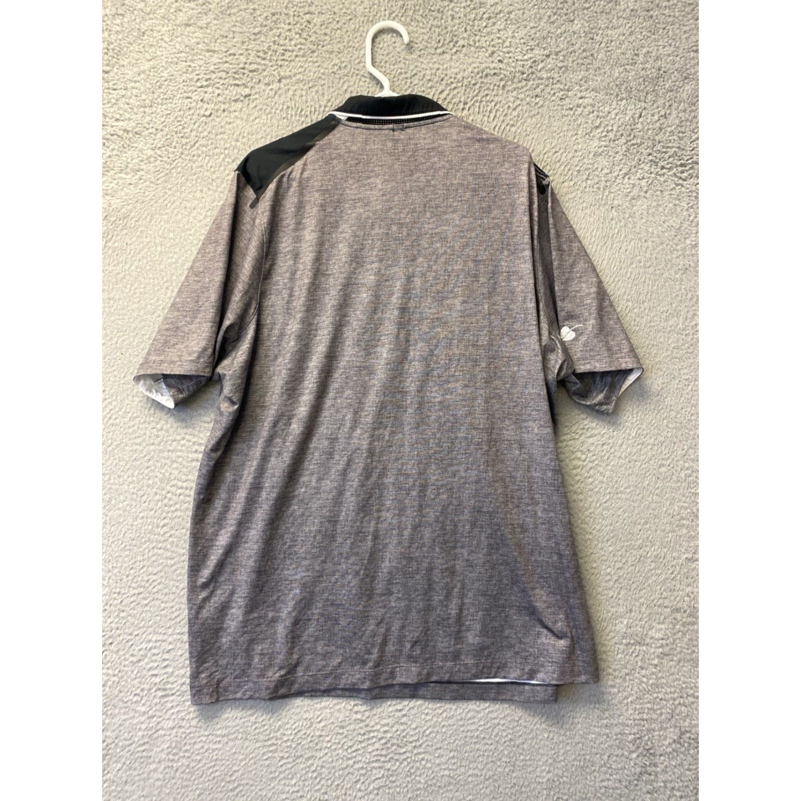 Nike Nike Gray Gulf Shirt Men’s XL Size US XL / EU 56 / 4 - 7 Thumbnail