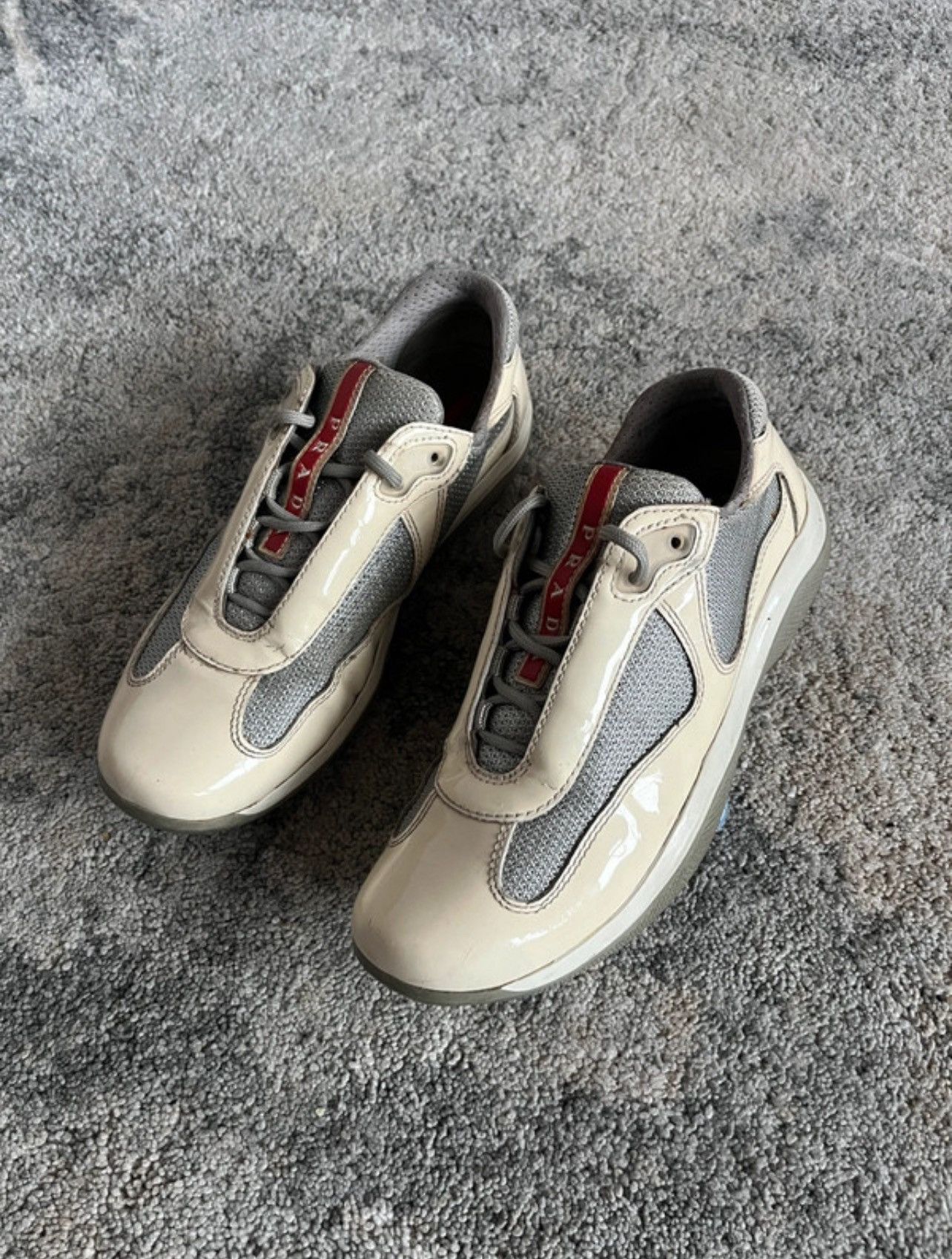 Prada Prada 2000’ America’s Cup Trainers Size US 6 / IT 36 - 1 Thumbnail