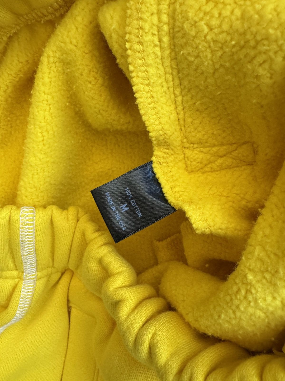 The GV Gallery MEDIUM GV GALLERY RASPBERRY HILLS LEMON DROP SWEATS ✅❤️ NEW Size US 32 / EU 48 - 5 Thumbnail