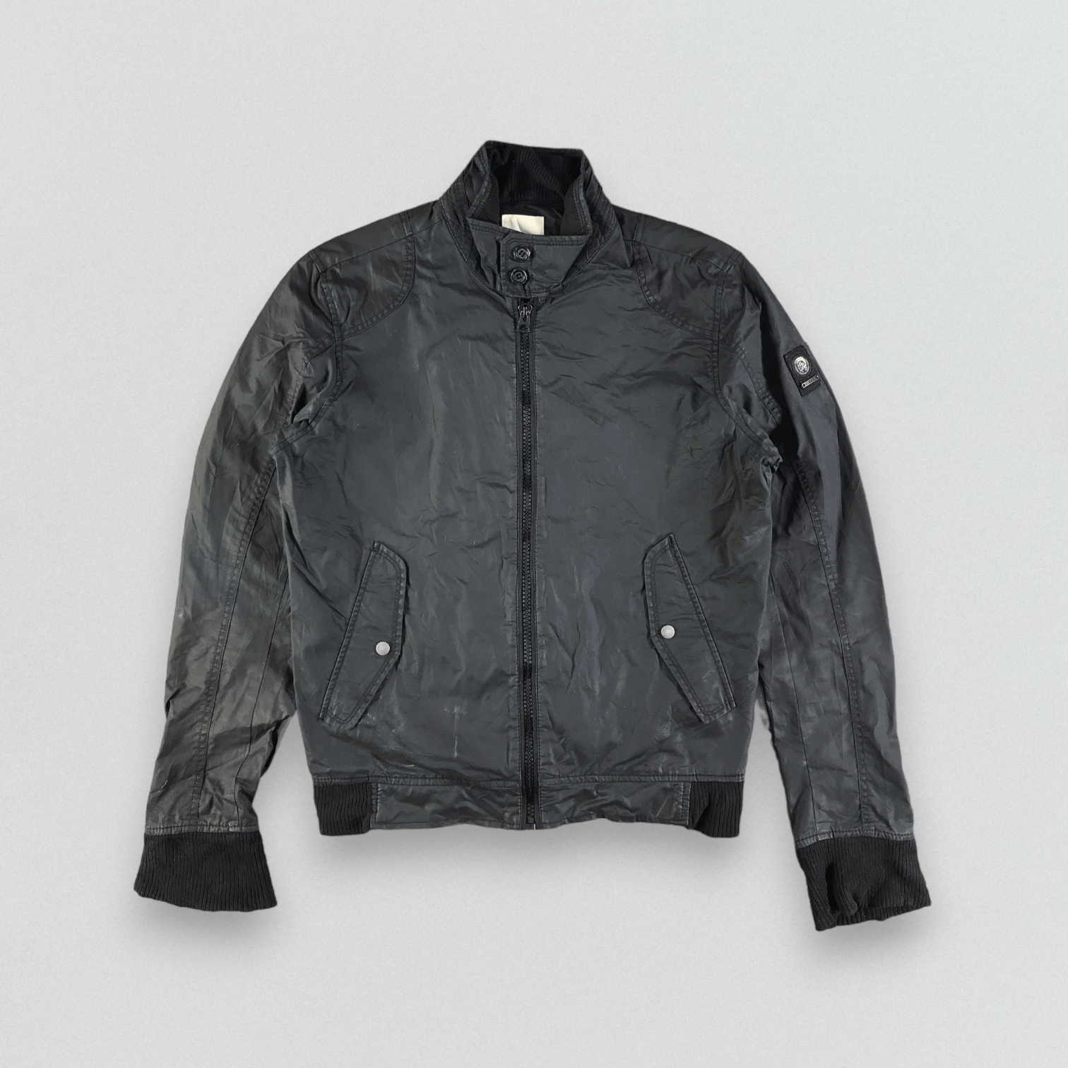 Diesel Diesel Bomber Jacket Size US M / EU 48-50 / 2 - 1 Thumbnail