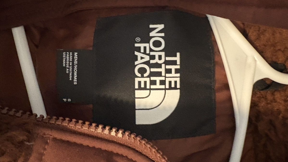 The North Face North face Men’s puffer jacket brown fur Size US S / EU 44-46 / 1 - 3 Thumbnail