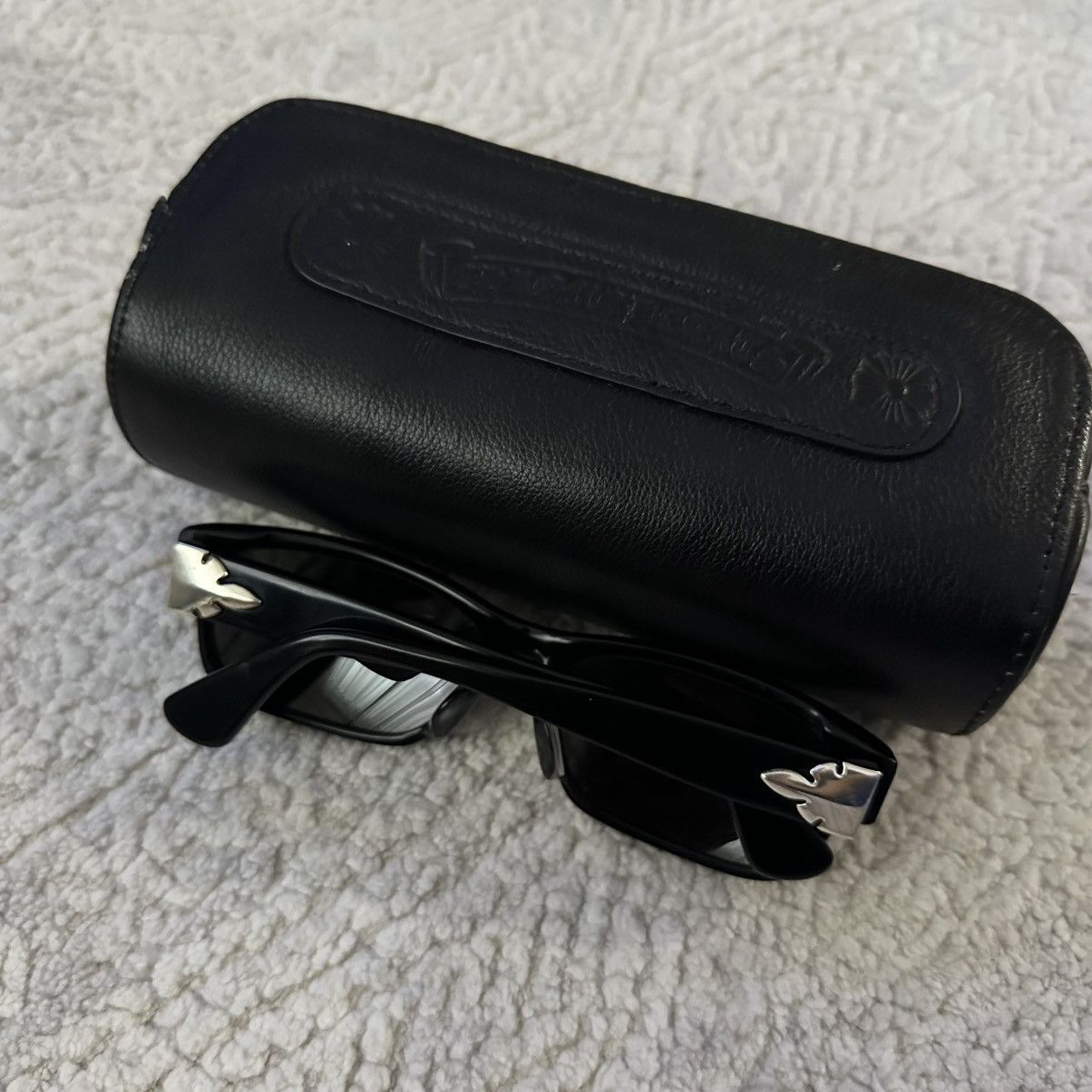 Chrome Hearts Chrome Hearts Le Fleur Sunglasses Made in Japan Size ONE SIZE - 5 Thumbnail