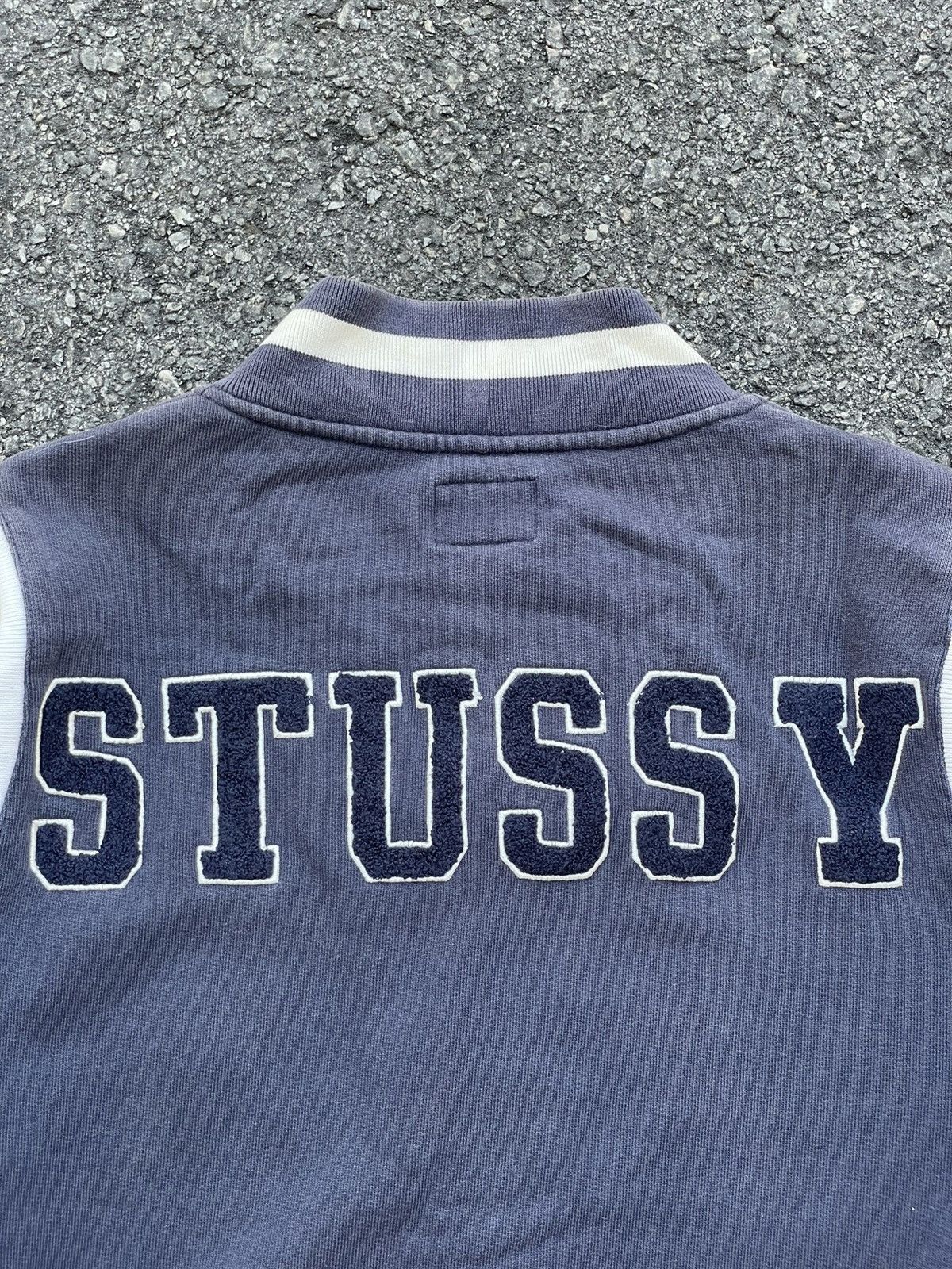 Stussy Stussy | Varsity Jacket Size US M / EU 48-50 / 2 - 9 Thumbnail
