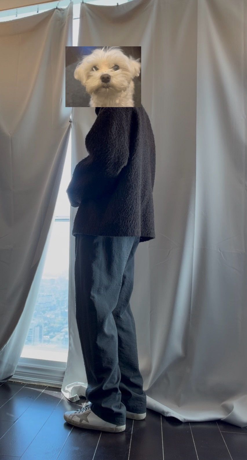 Lemaire Lemaire Grey Elasticated Trousers Size US 30 / EU 46 - 5 Thumbnail