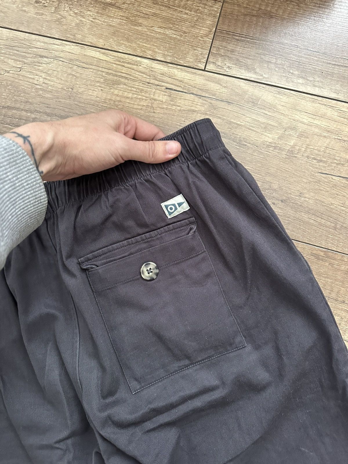 Mollusk Mollusk California Pants Trousers Size US 34 / EU 50 - 8 Thumbnail