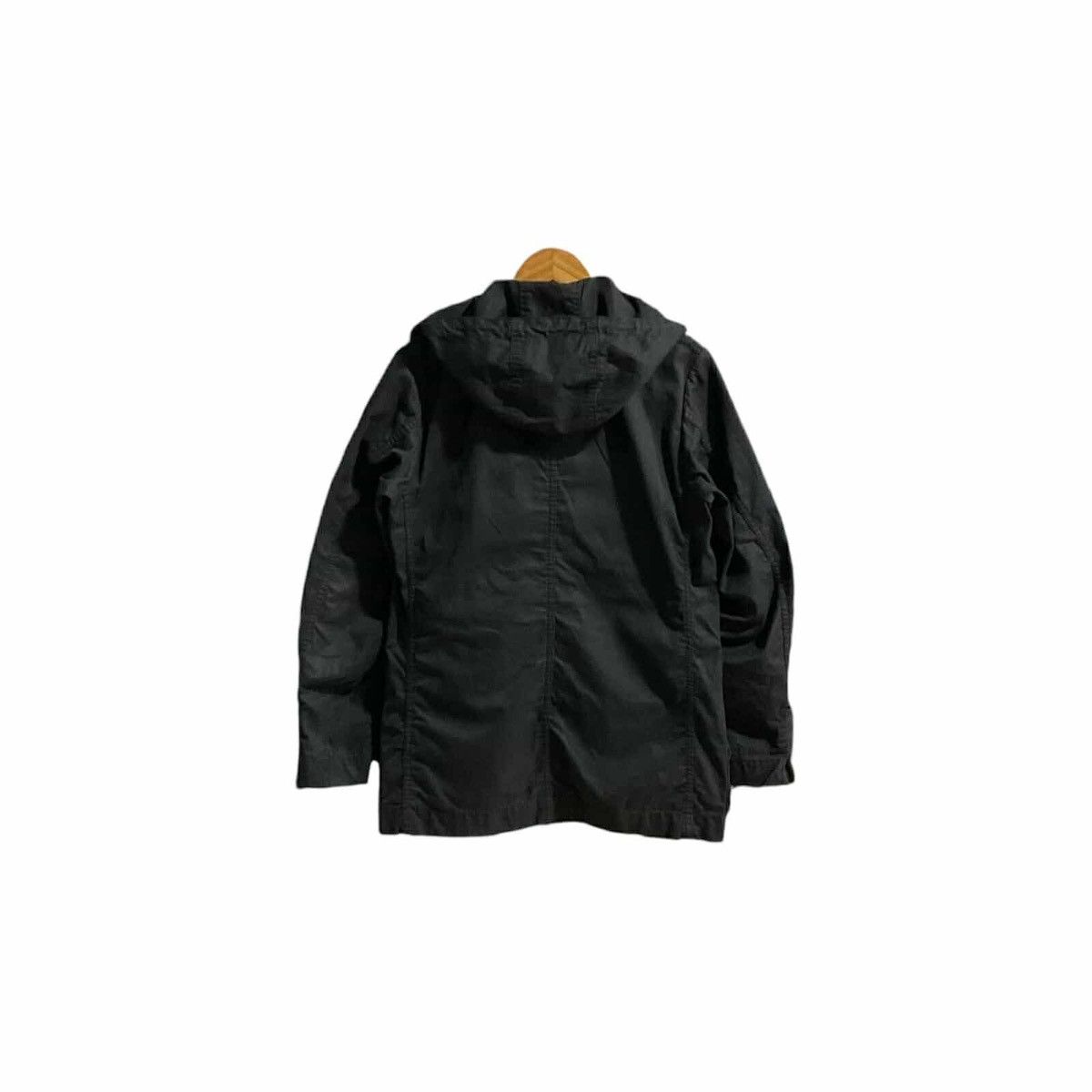 Comme des Garcons Homme × Comme des Garcons Homme Plus × Japanese Brand 🔥Ad2009 Comme Des Garcons Homme Mountain Parka Jacket Hooded Size US M / EU 48-50 / 2 - 15 Thumbnail