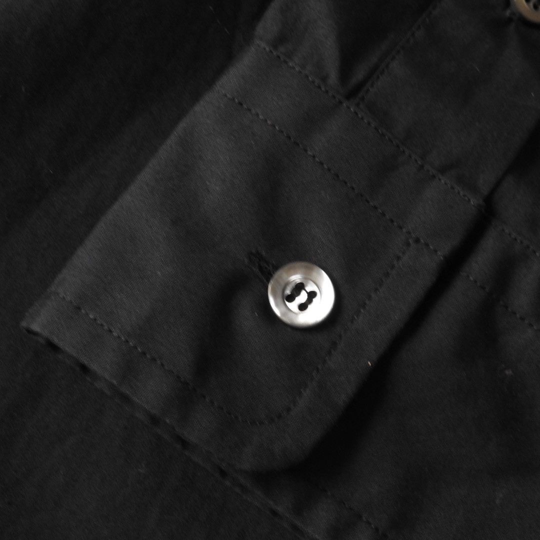 Vetements Vetements SS19 "GOD FORGIVE US" Ring Collar Shirt Size US S / EU 44-46 / 1 - 4 Thumbnail