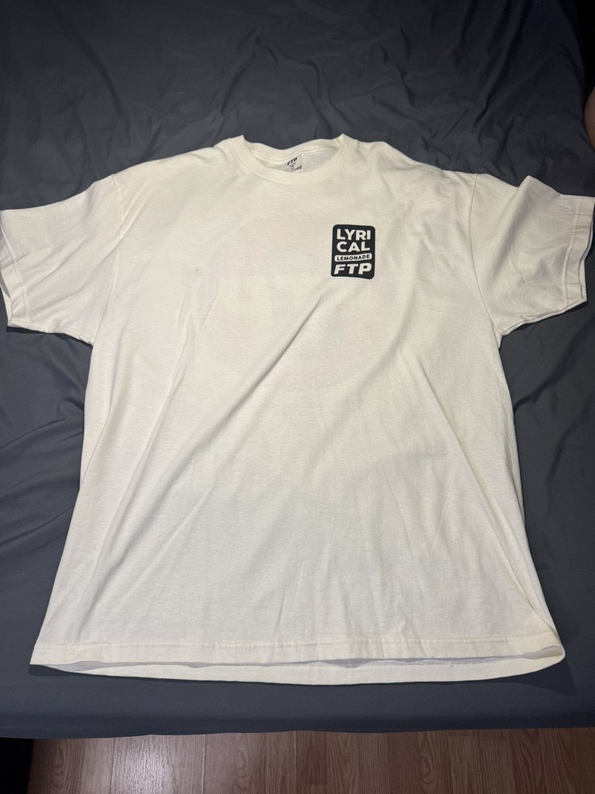 Fuck The Population × Lyrical Lemonade FTP X LYRICAL LEMONADE Size US XXL / EU 58 / 5 - 1 Thumbnail