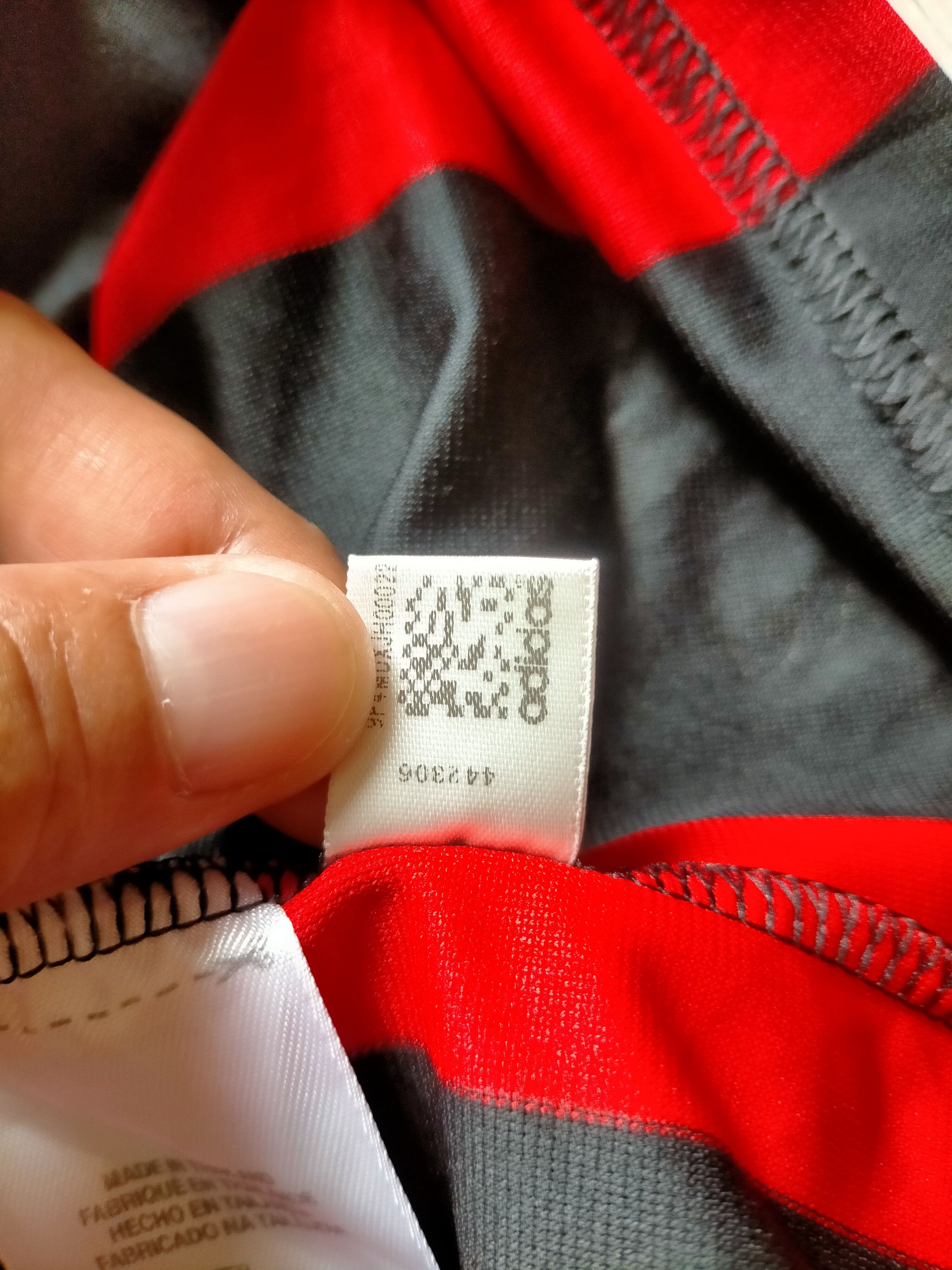 Adidas Ac Milan 2008 Football Jersey Vintage Size US L / EU 52-54 / 3 - 15 Thumbnail